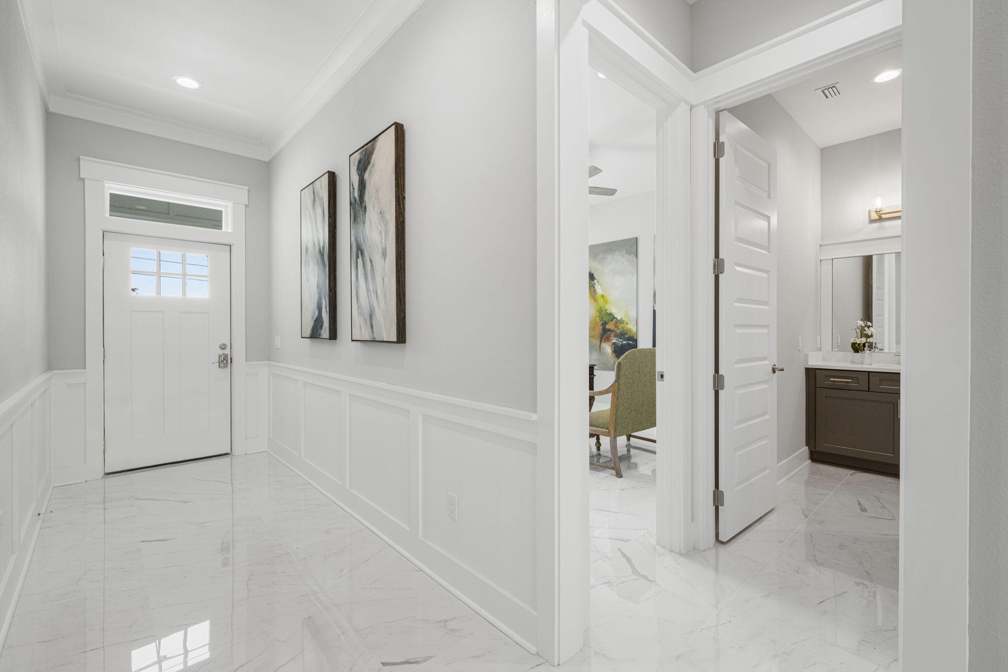 MAGNOLIA BEACH 1ST ADDN - Residential