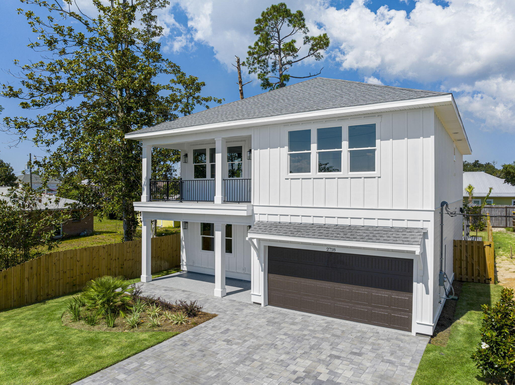 MAGNOLIA BEACH 1ST ADDN - Residential