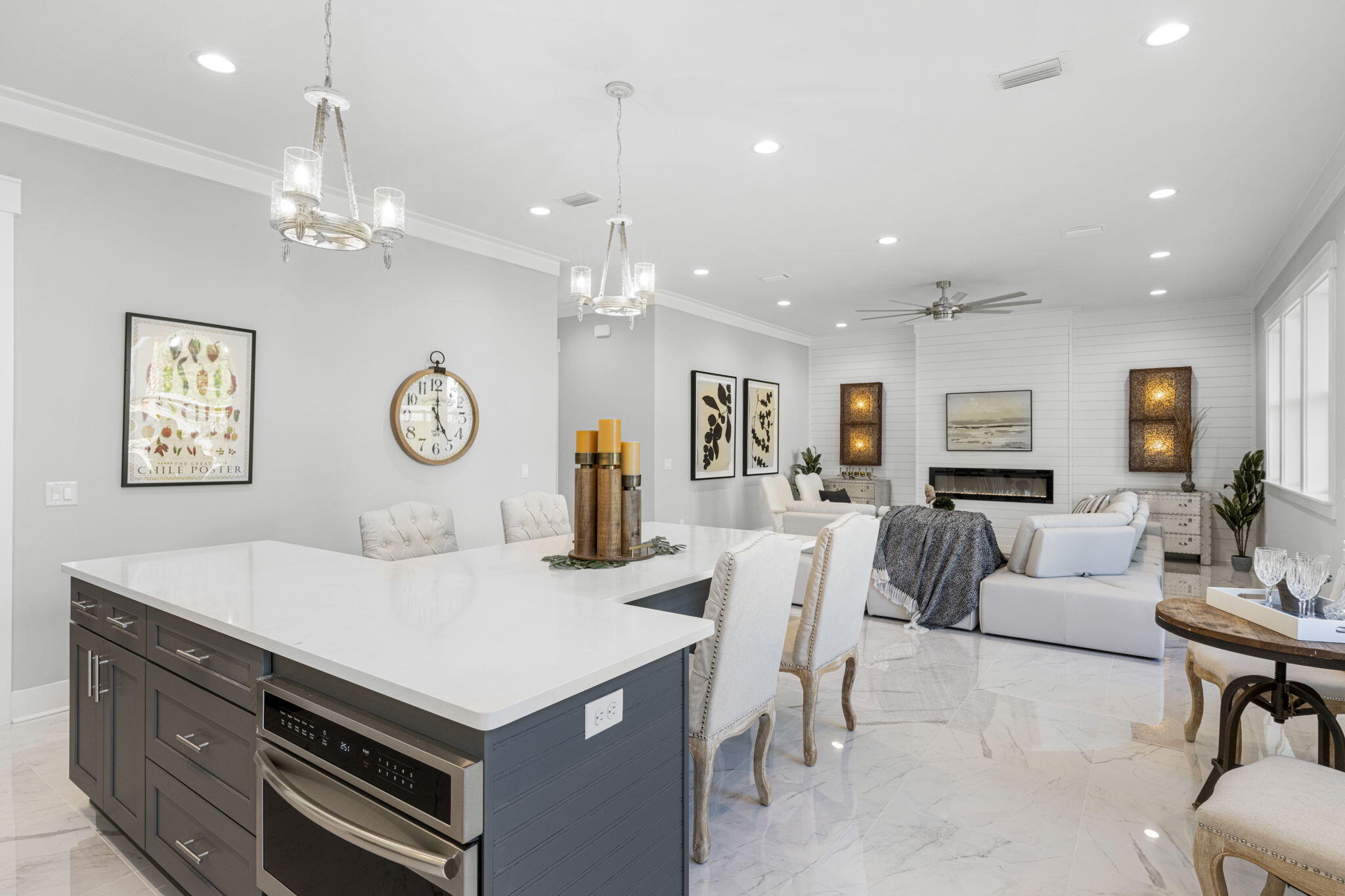 MAGNOLIA BEACH 1ST ADDN - Residential