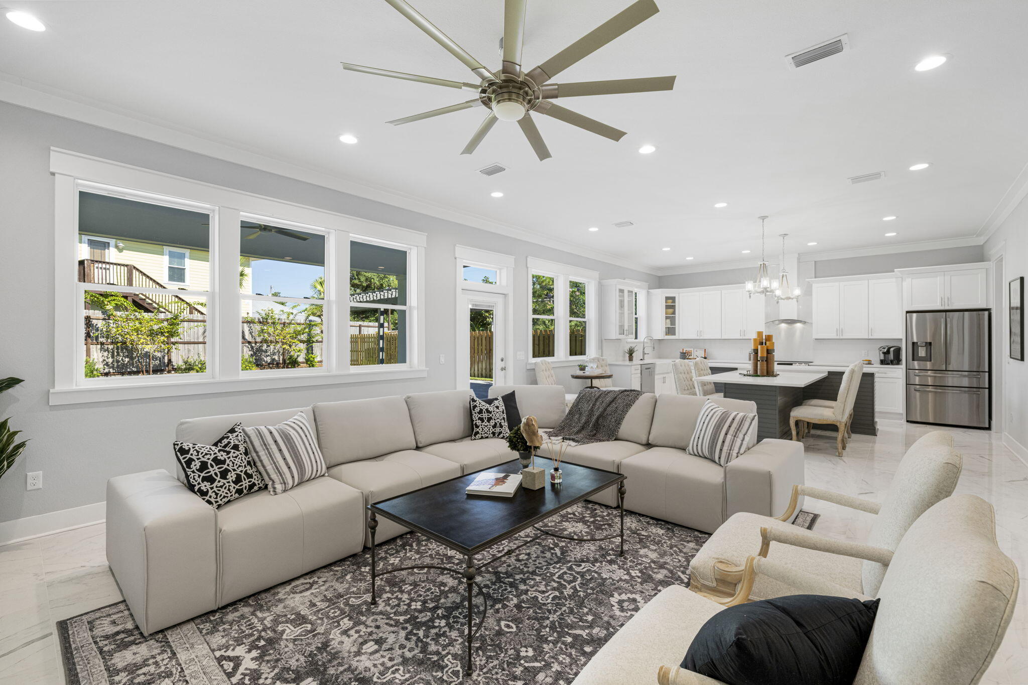 MAGNOLIA BEACH 1ST ADDN - Residential