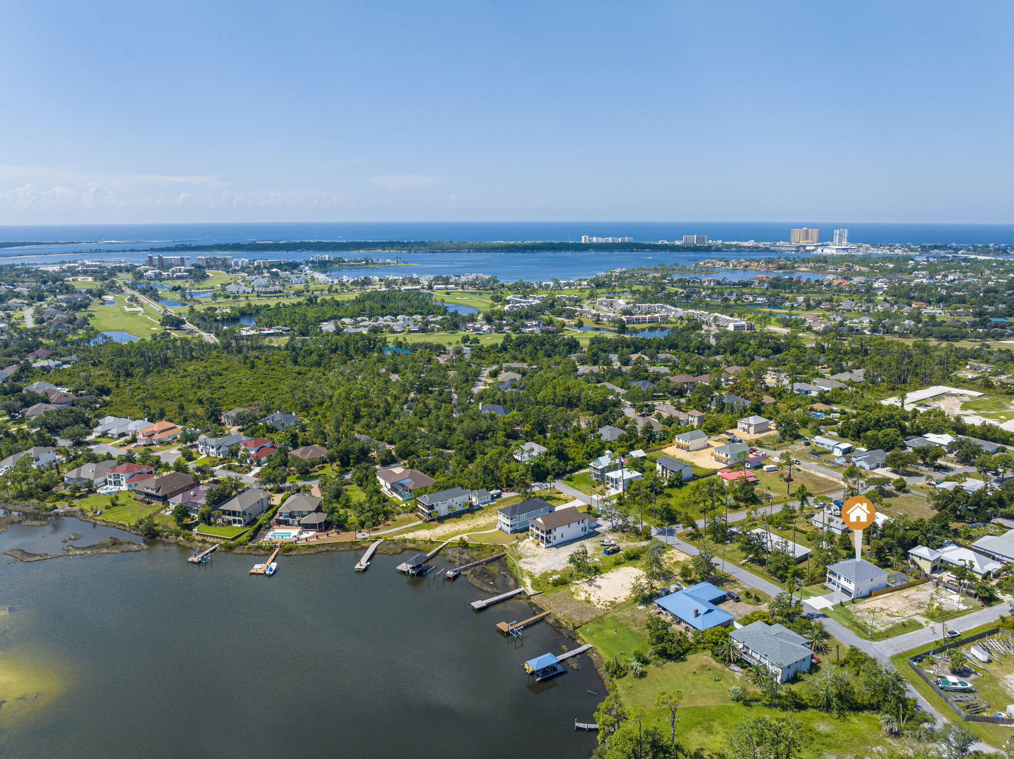 MAGNOLIA BEACH 1ST ADDN - Residential