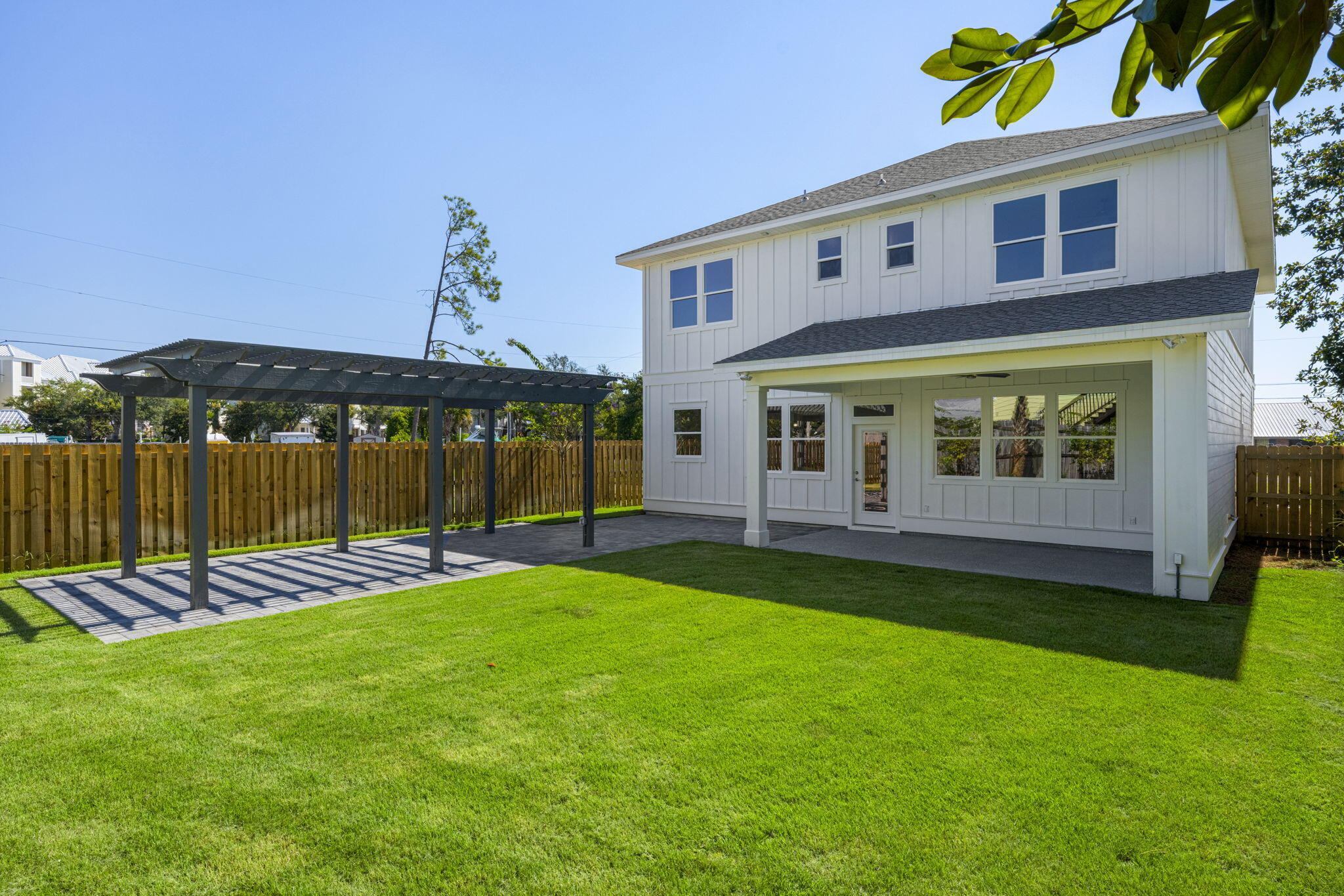 MAGNOLIA BEACH 1ST ADDN - Residential