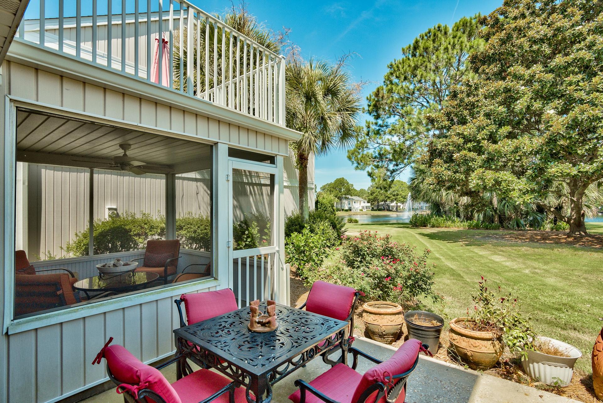 SANDPIPER VILLAGE CONDO - Residential