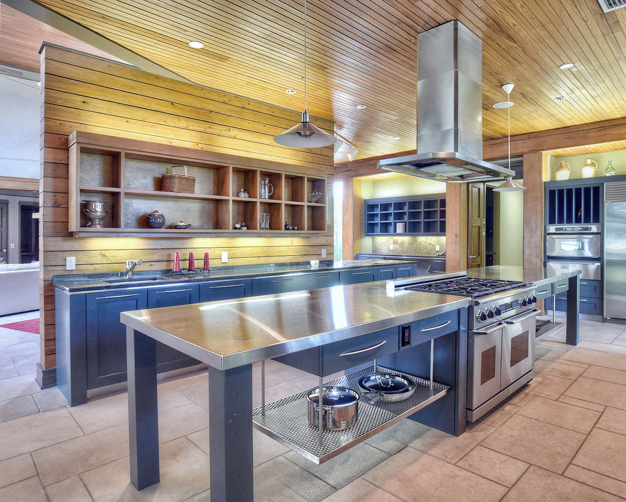 BURNT PINE - Residential