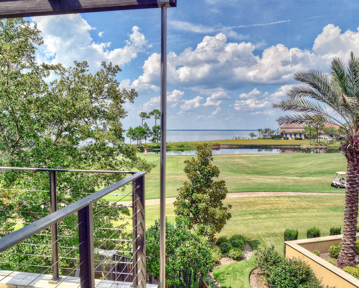 BURNT PINE - Residential