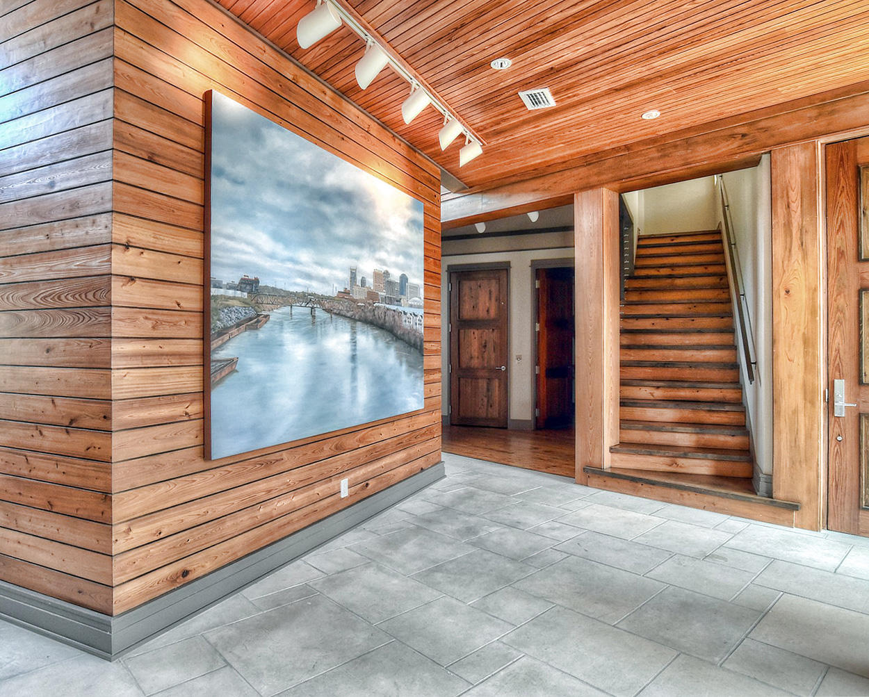 BURNT PINE - Residential