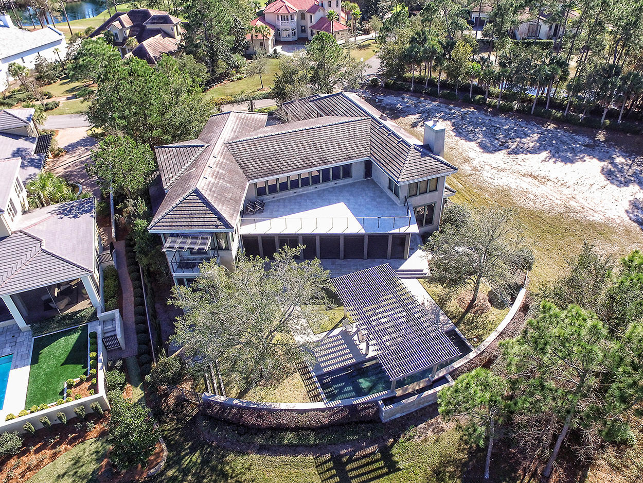 BURNT PINE - Residential