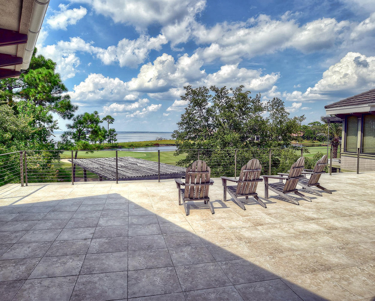 BURNT PINE - Residential