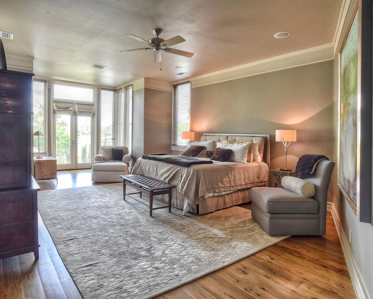 BURNT PINE - Residential