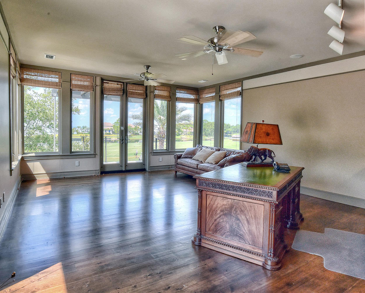 BURNT PINE - Residential