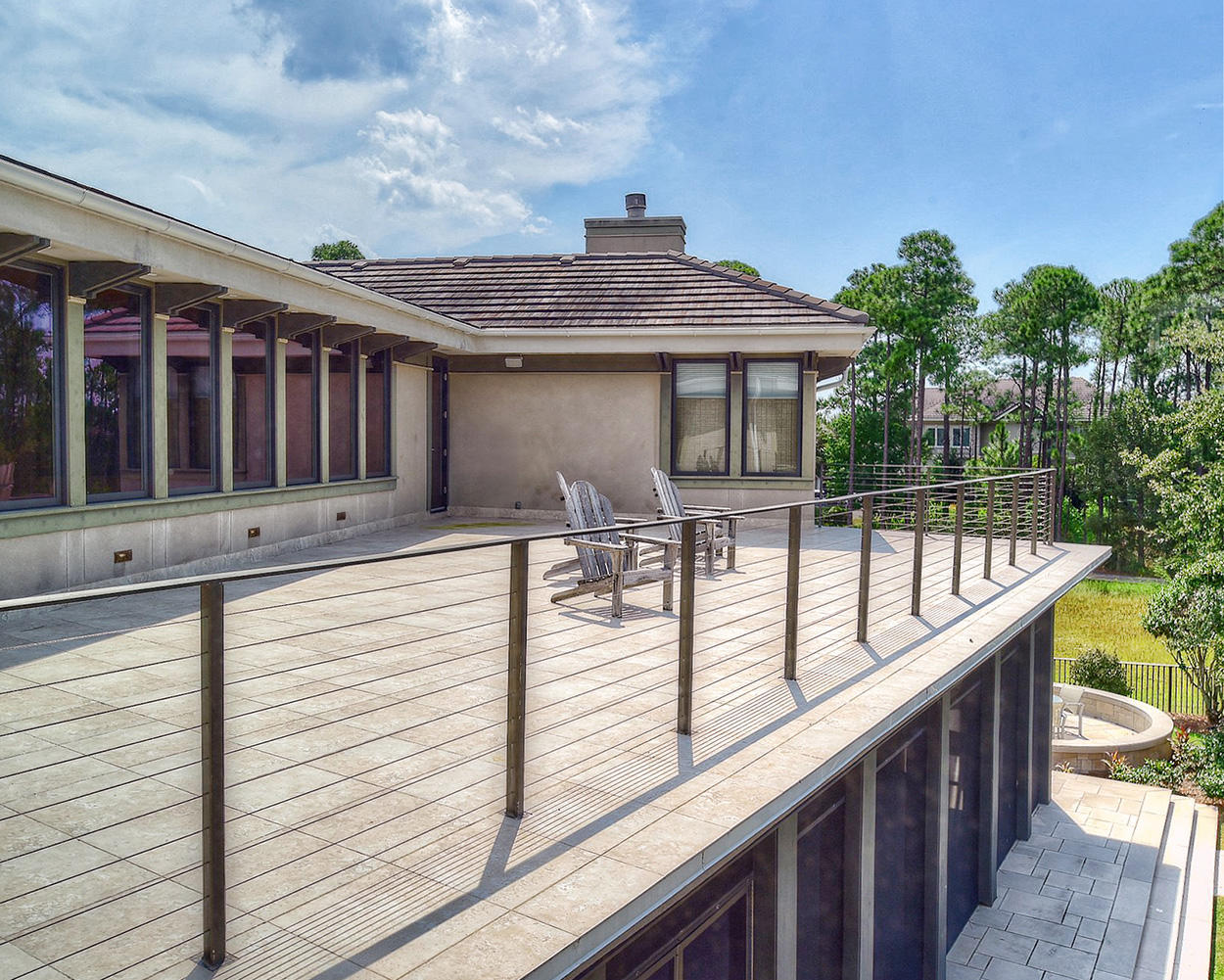 BURNT PINE - Residential