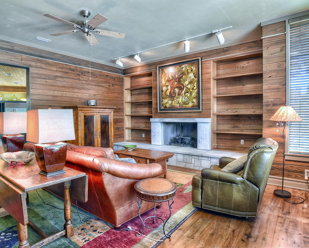 BURNT PINE - Residential