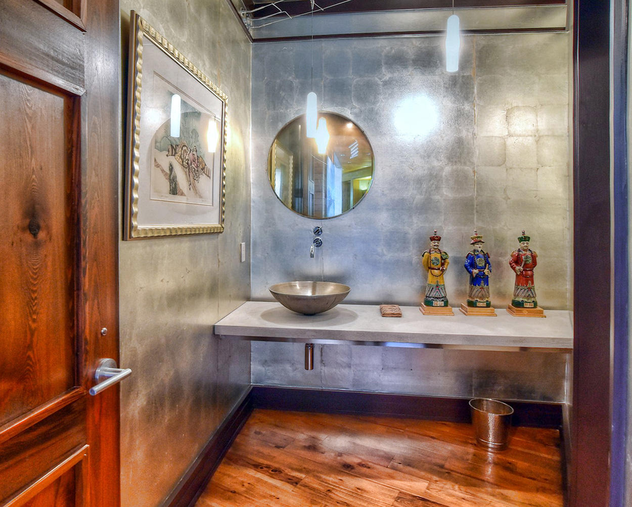 BURNT PINE - Residential