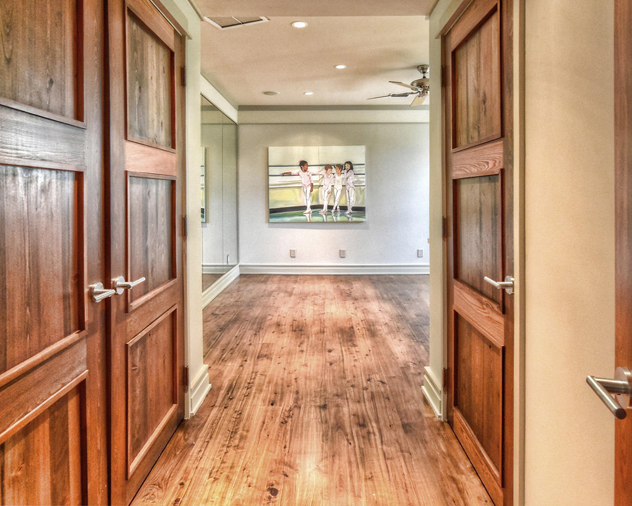 BURNT PINE - Residential