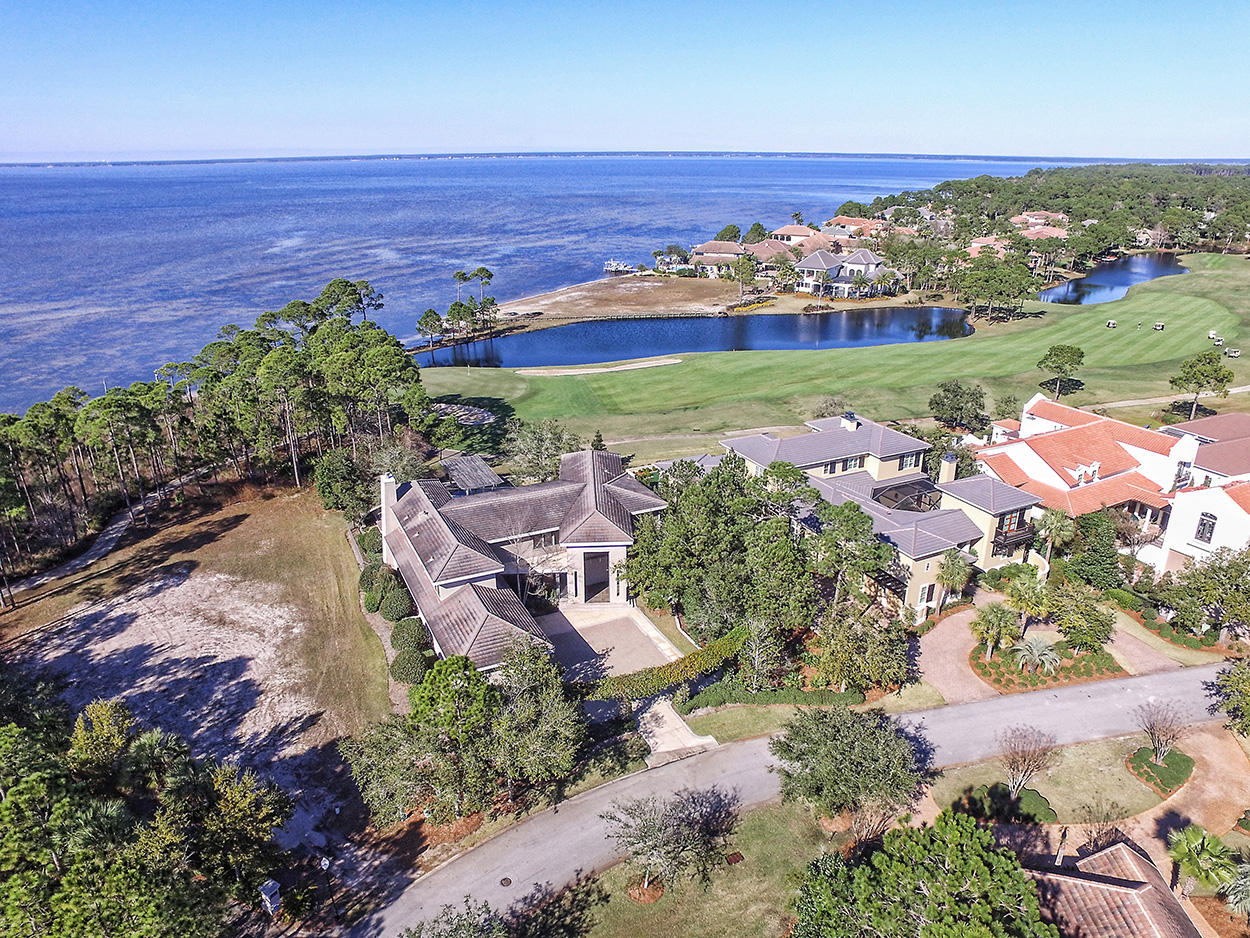 BURNT PINE - Residential