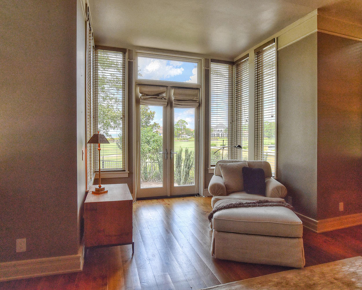 BURNT PINE - Residential