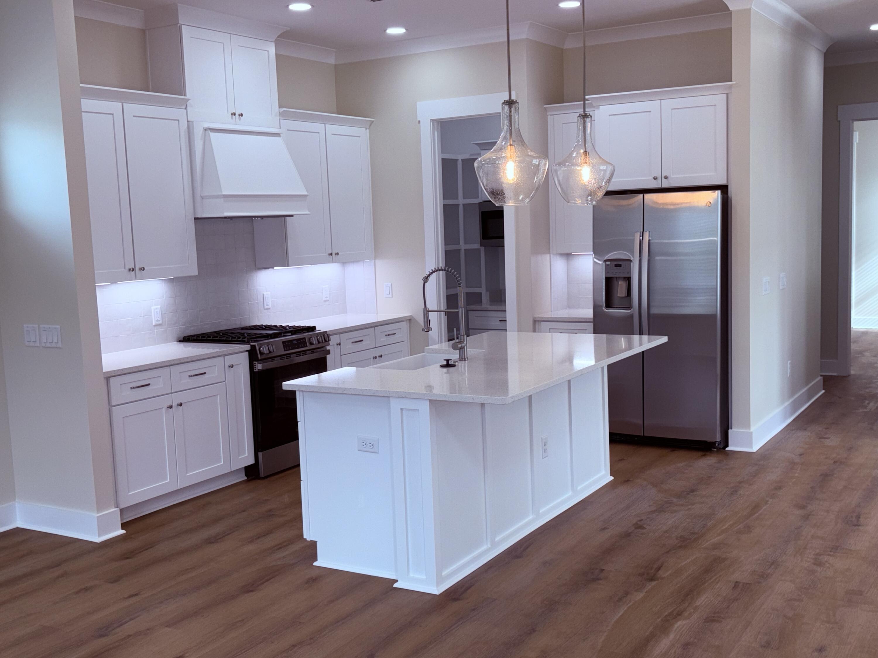 Deer Moss Creek - Residential