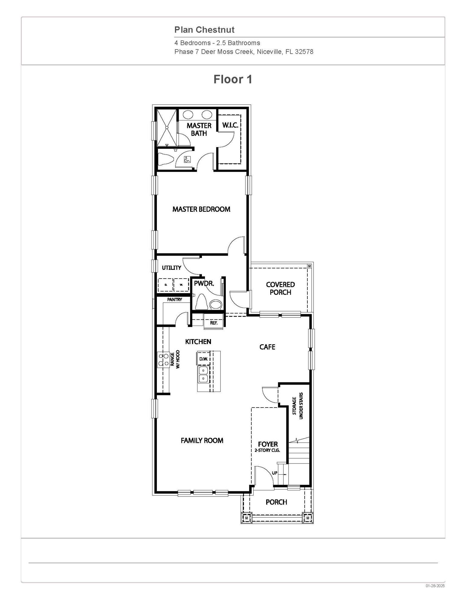 Deer Moss Creek - Residential