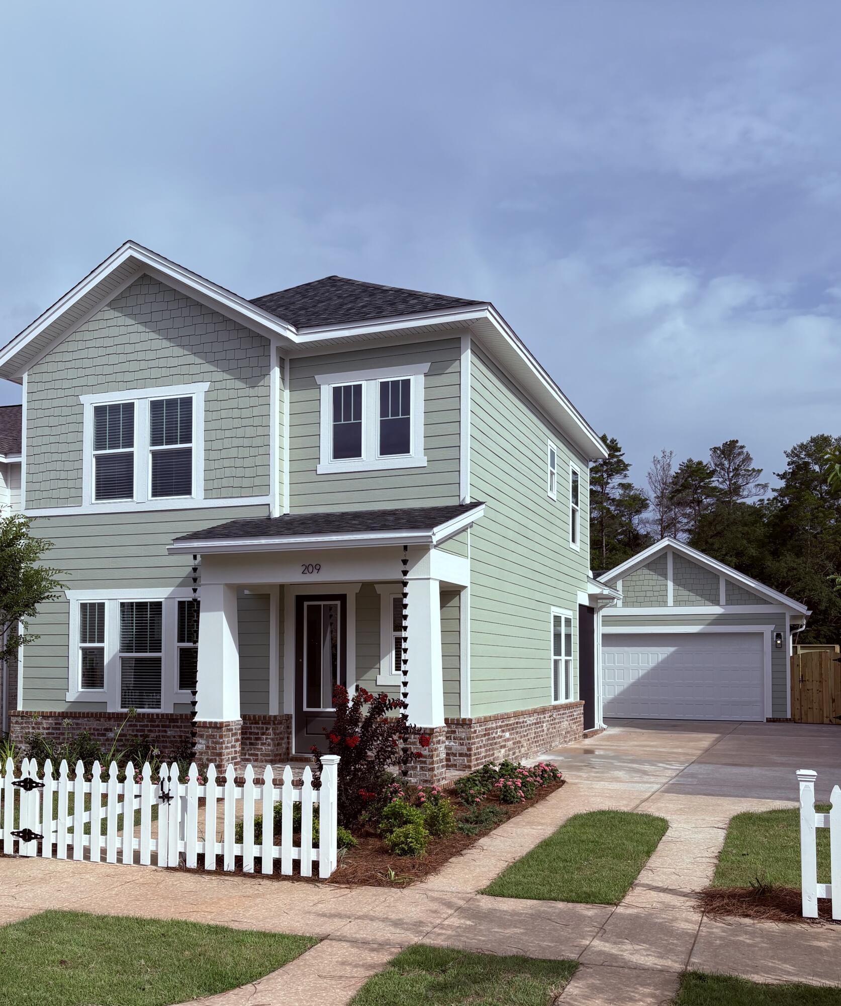 Deer Moss Creek - Residential