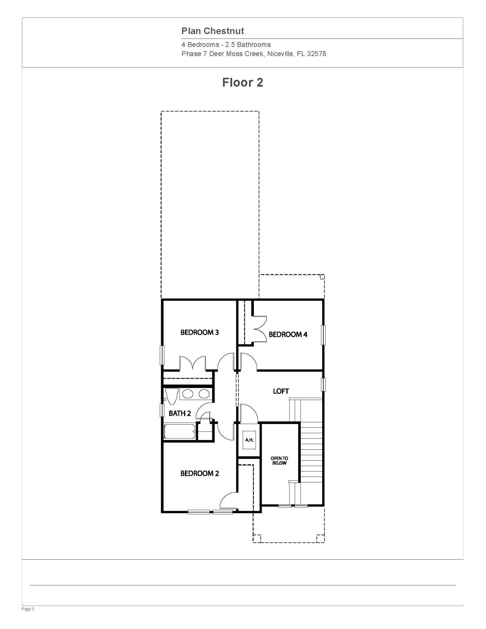 Deer Moss Creek - Residential