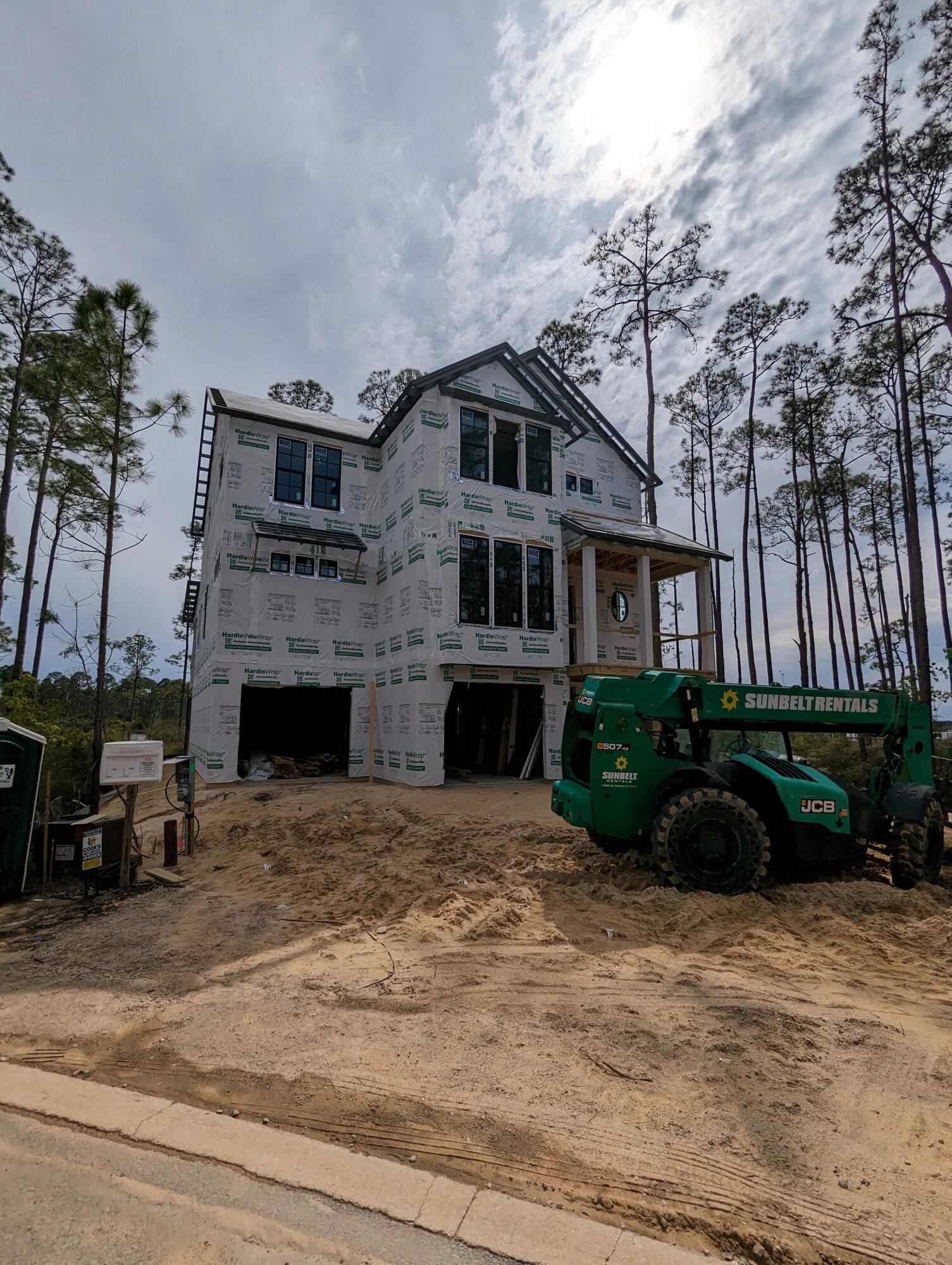 CESSNA LANDING - Residential