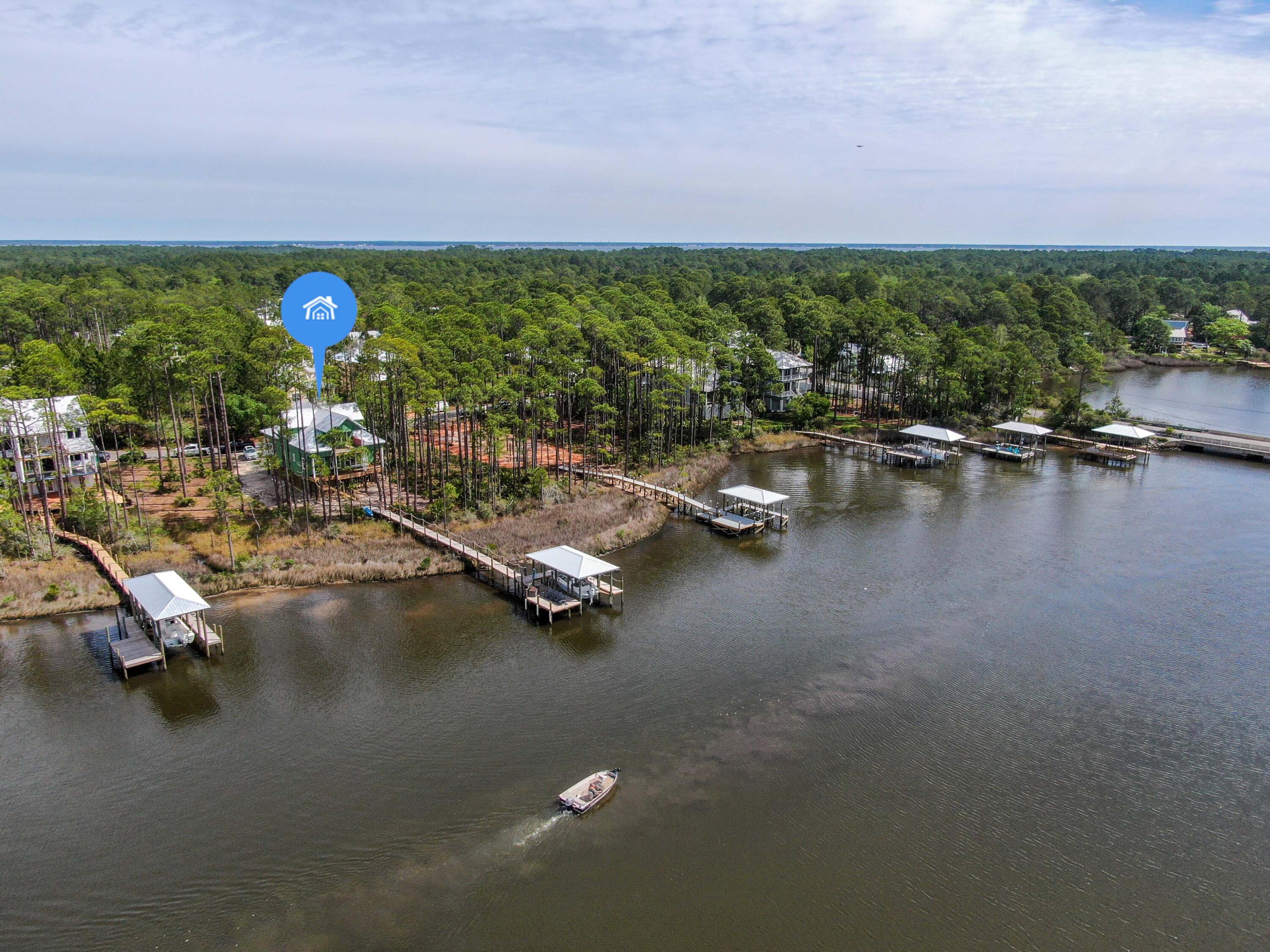 CESSNA LANDING - Residential