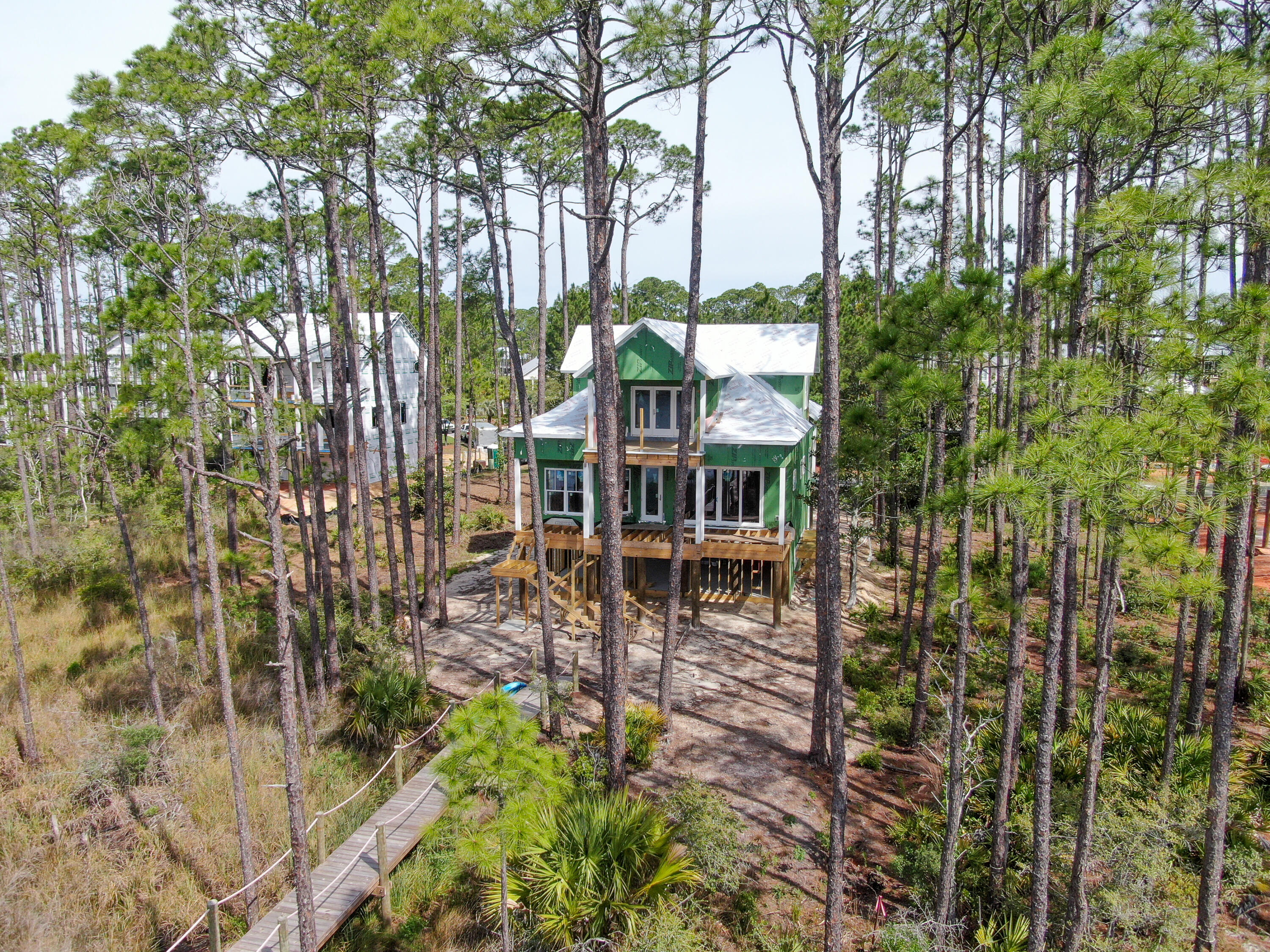 CESSNA LANDING - Residential