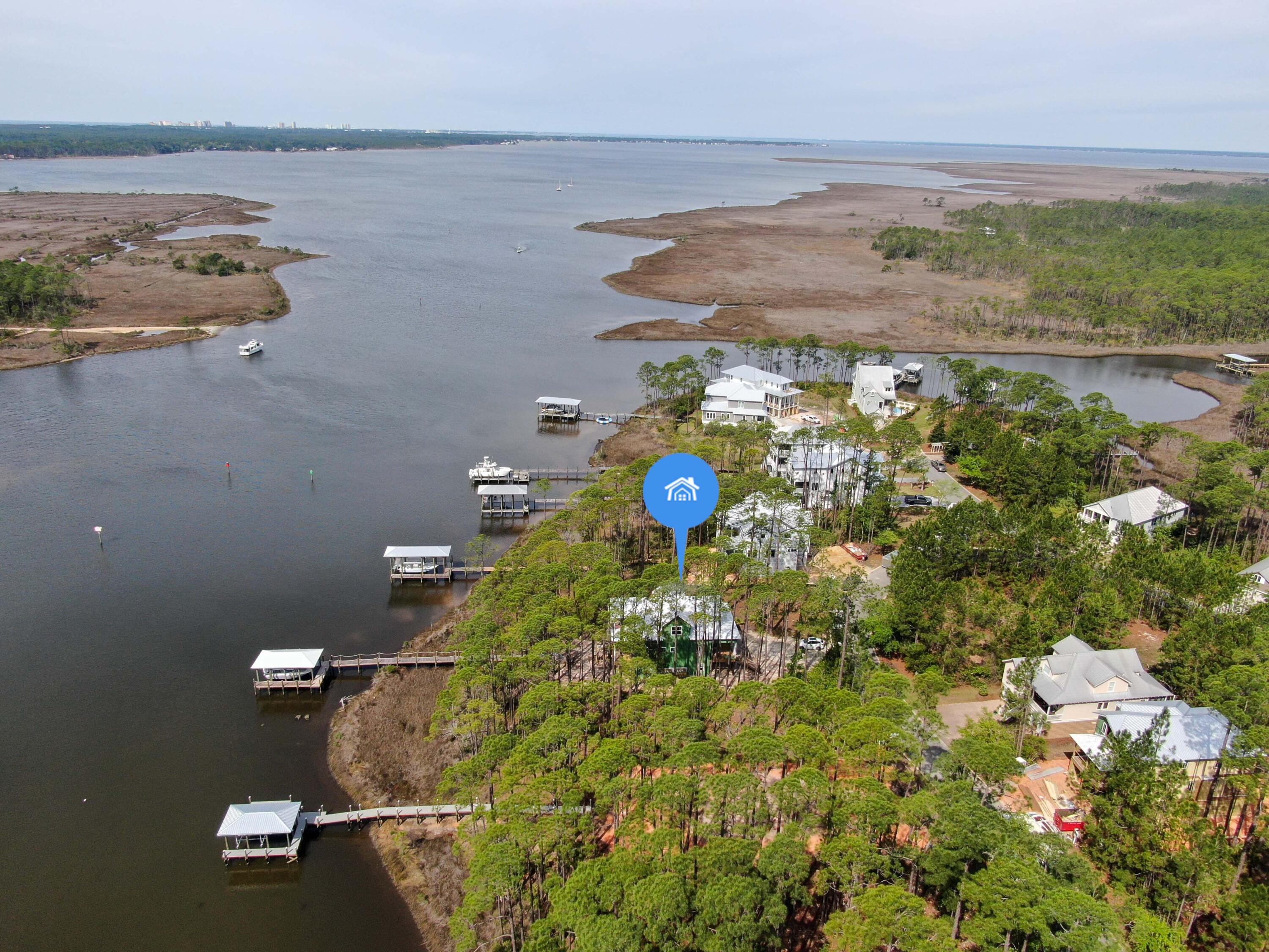 CESSNA LANDING - Residential