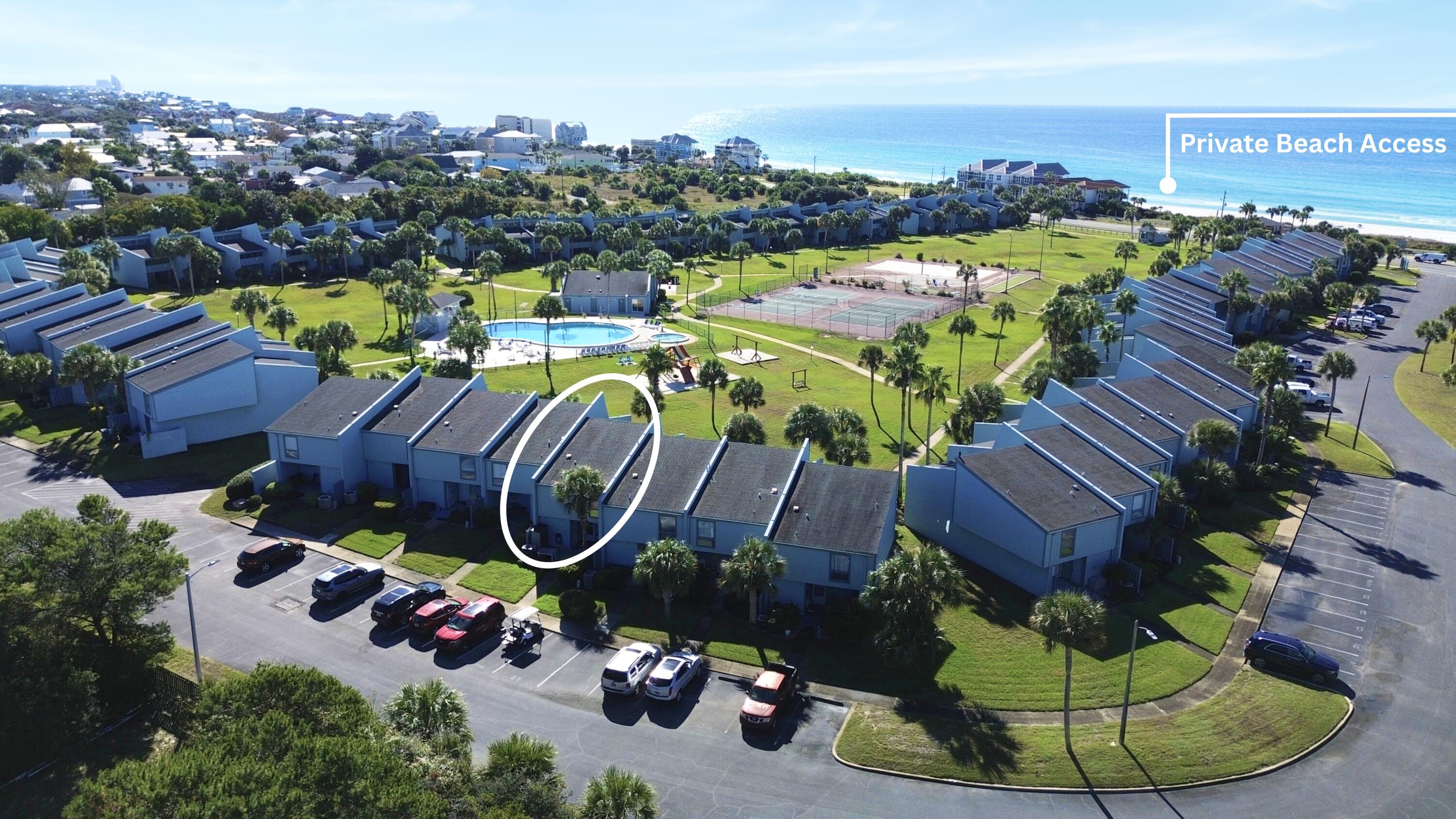 SUNNYSIDE BEACH & TENNIS RESORT - Residential