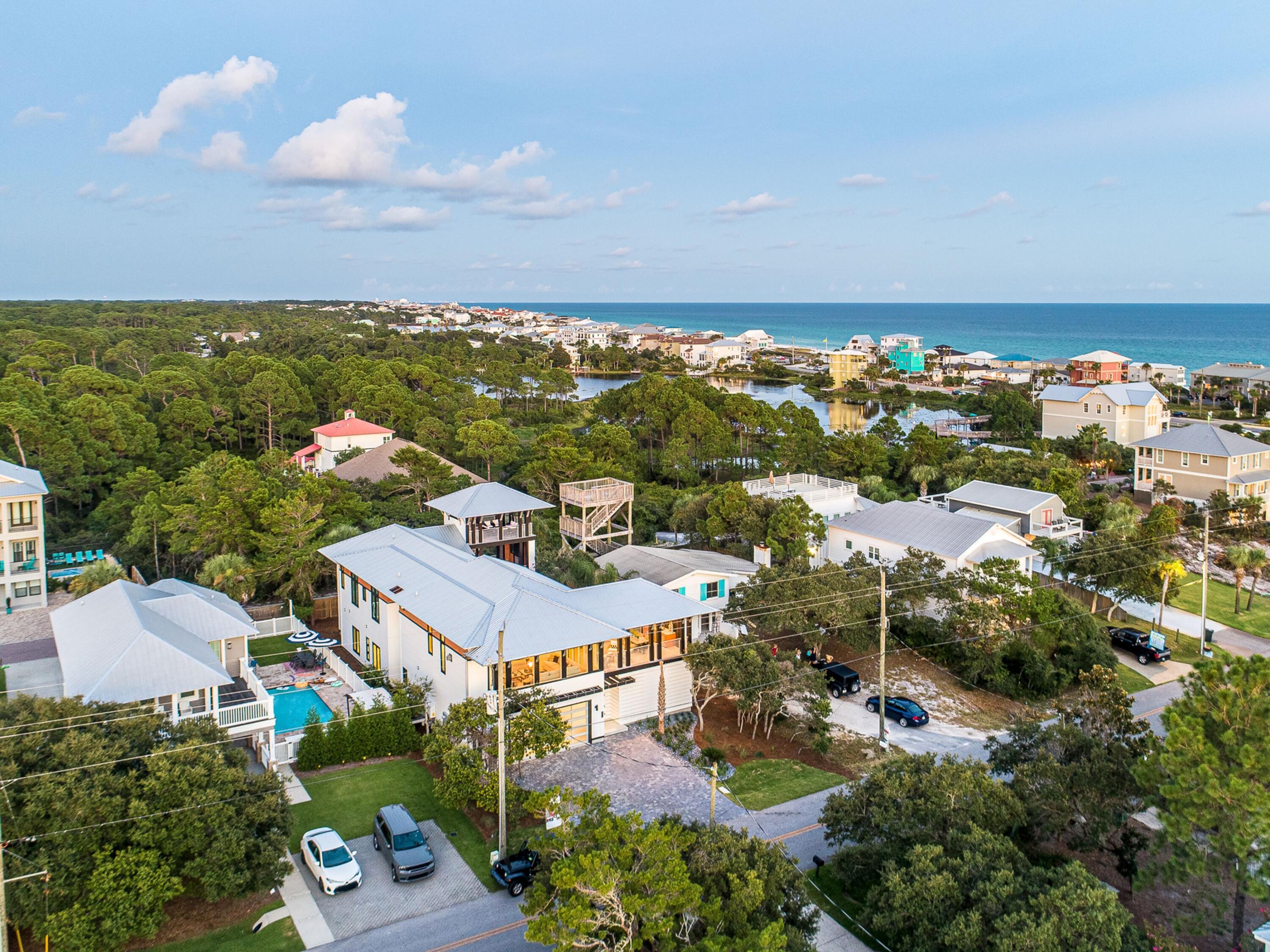 BEACH HIGHLANDS - Residential