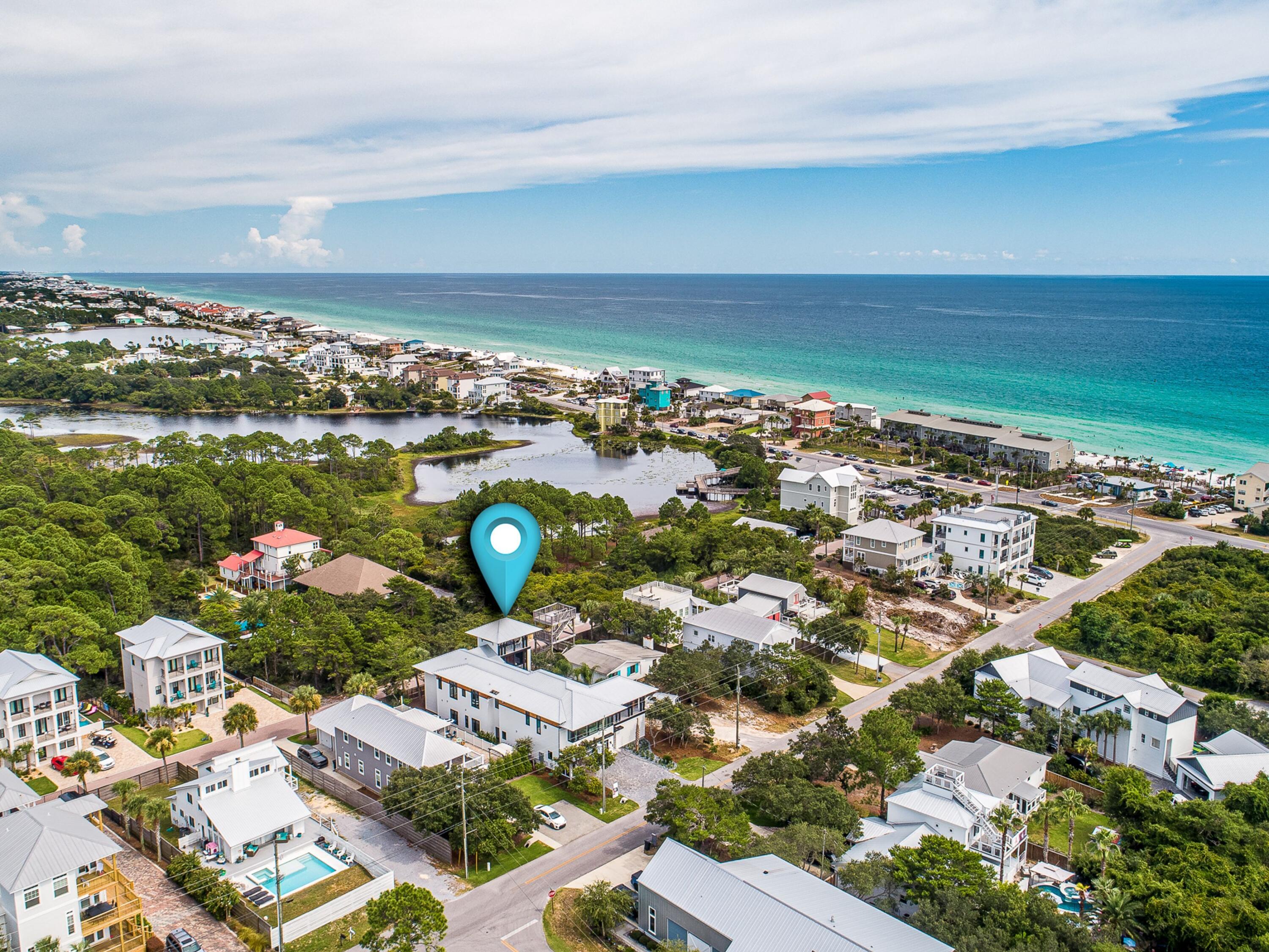 BEACH HIGHLANDS - Residential