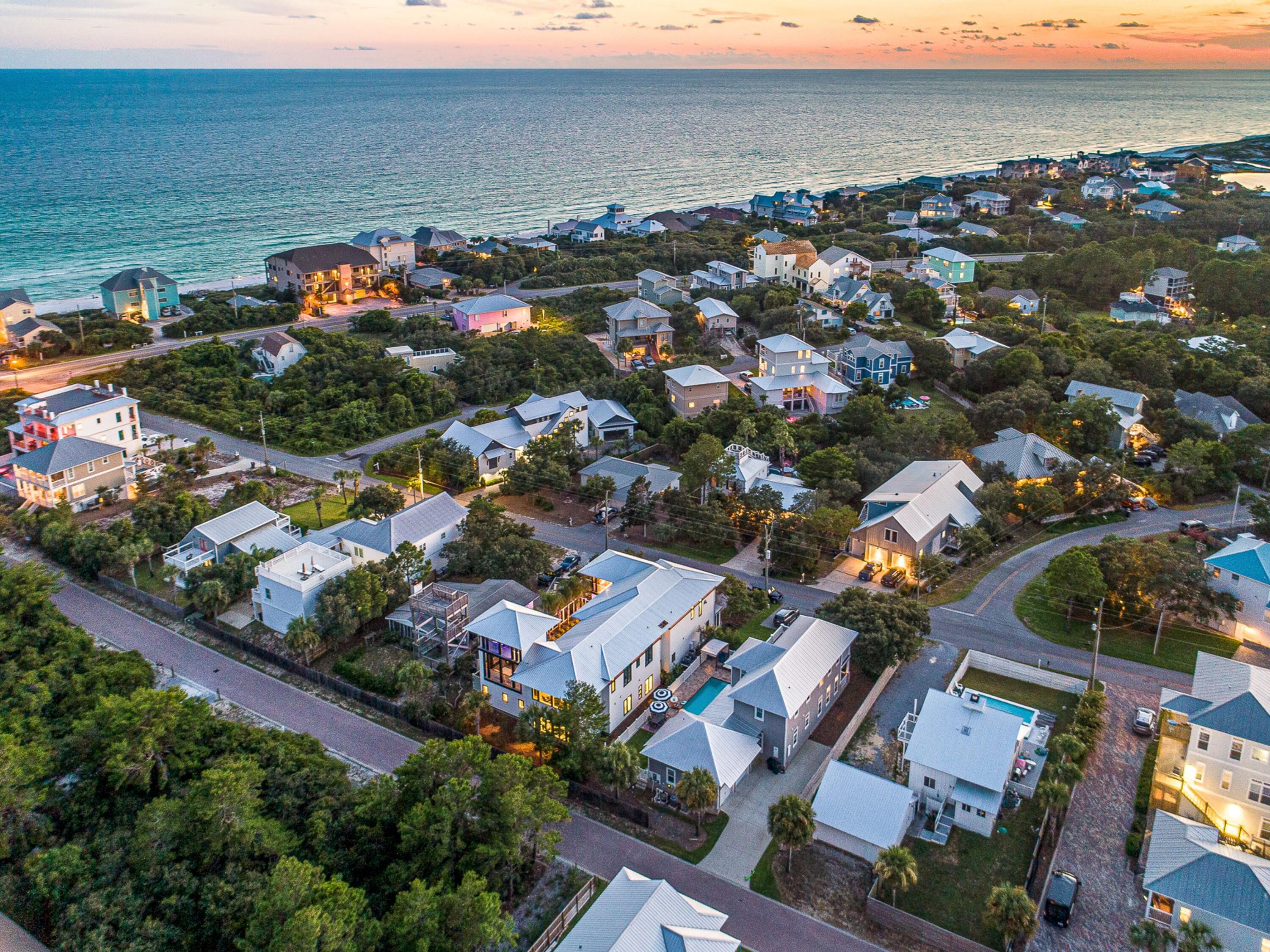 BEACH HIGHLANDS - Residential