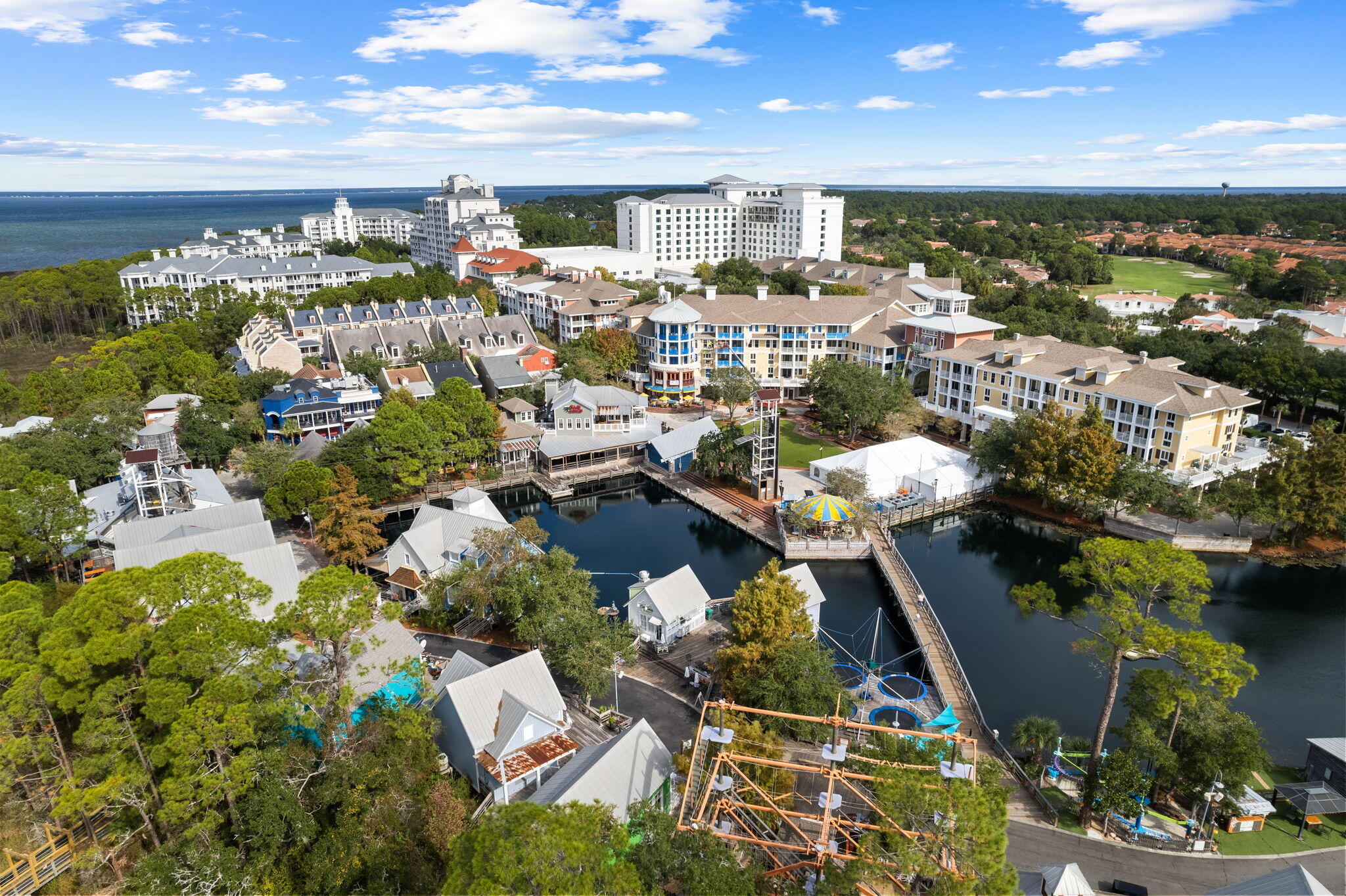 Pilot House/Sandestin - Residential