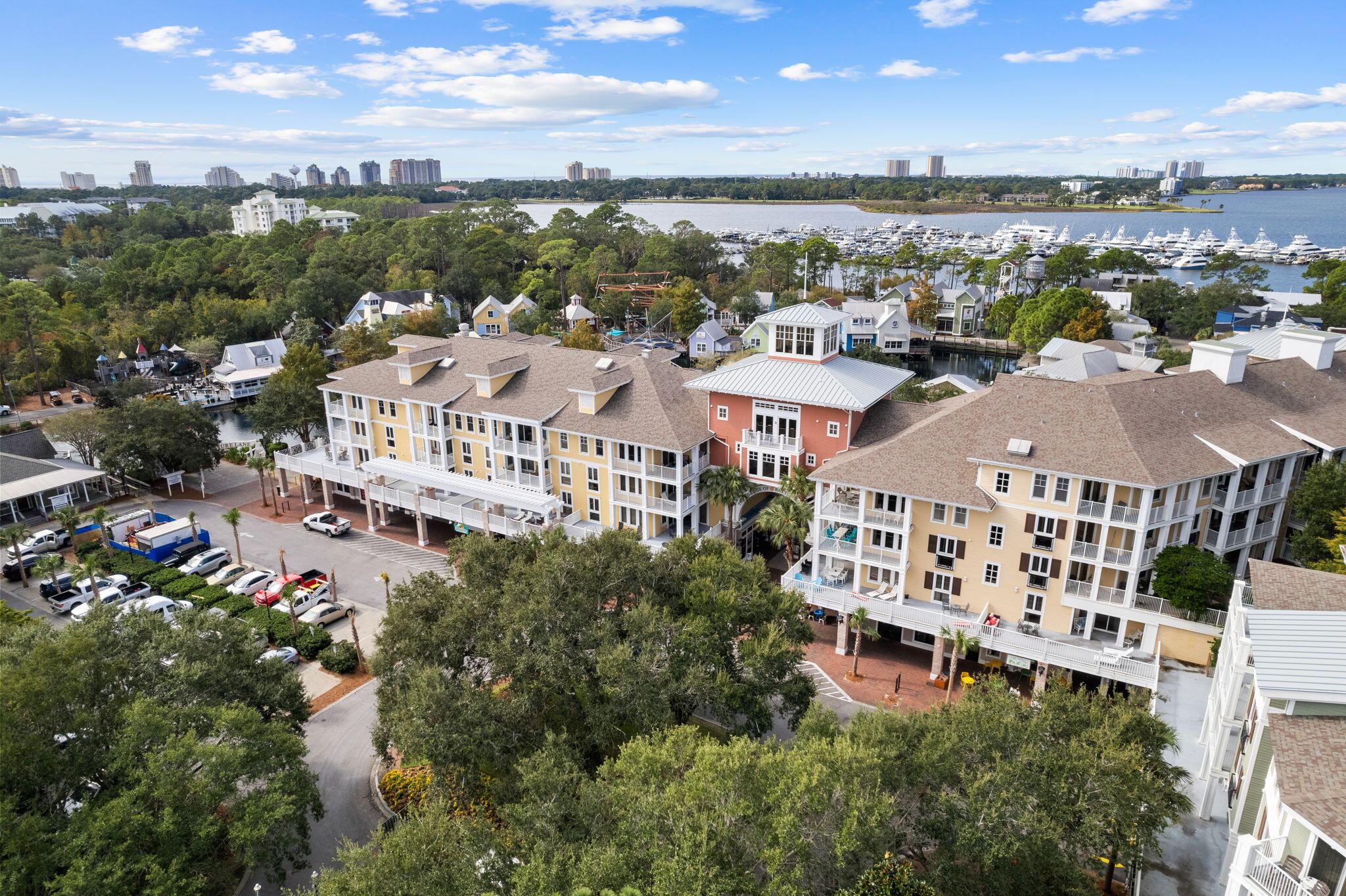 Pilot House/Sandestin - Residential
