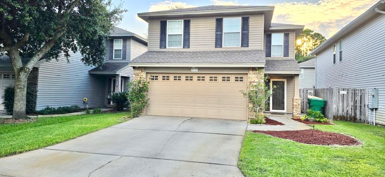 SUMMERWOOD - Residential Lease