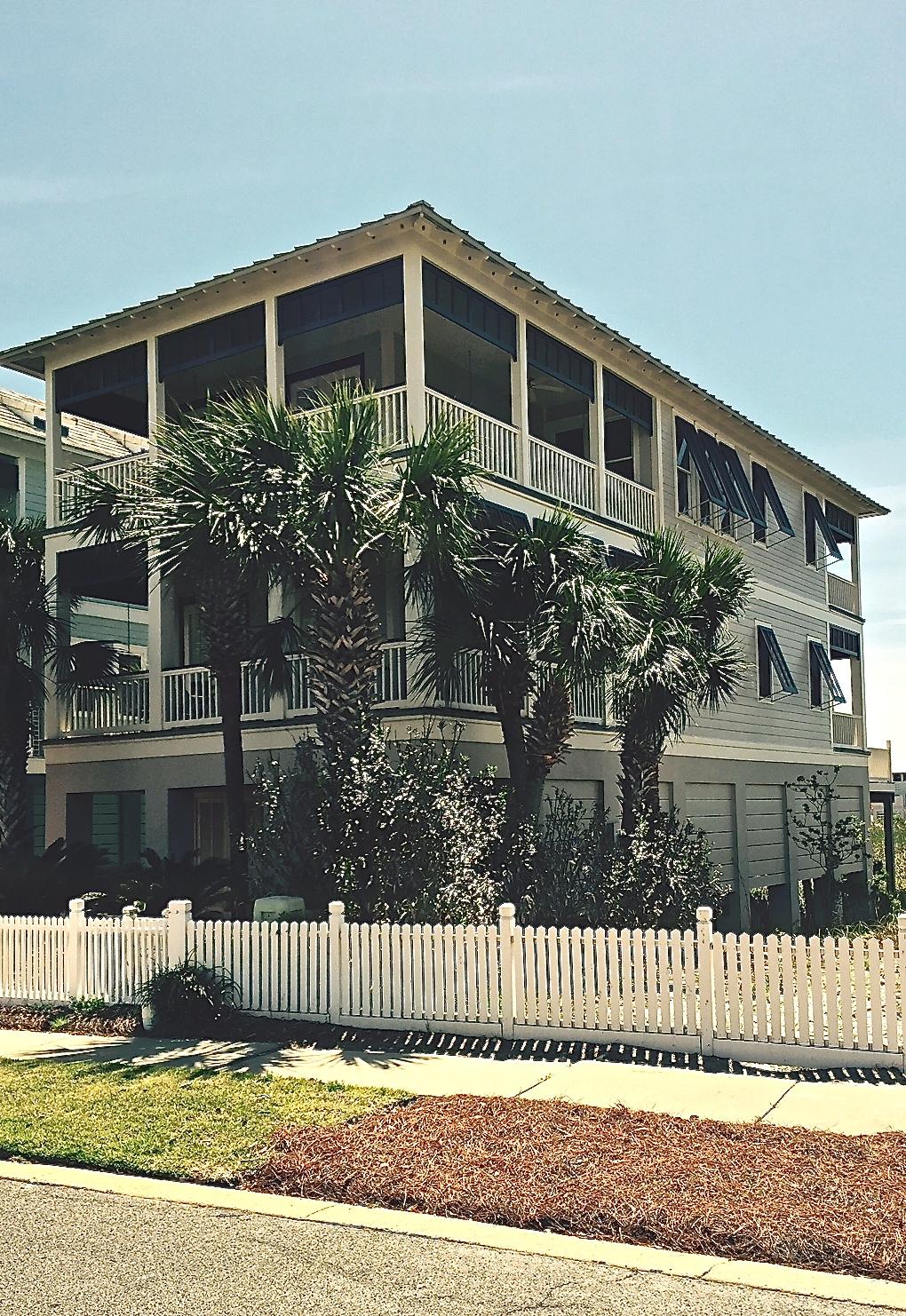 Entered for comp purposes. Beautiful home with amazing Gulf, pass and lake views.