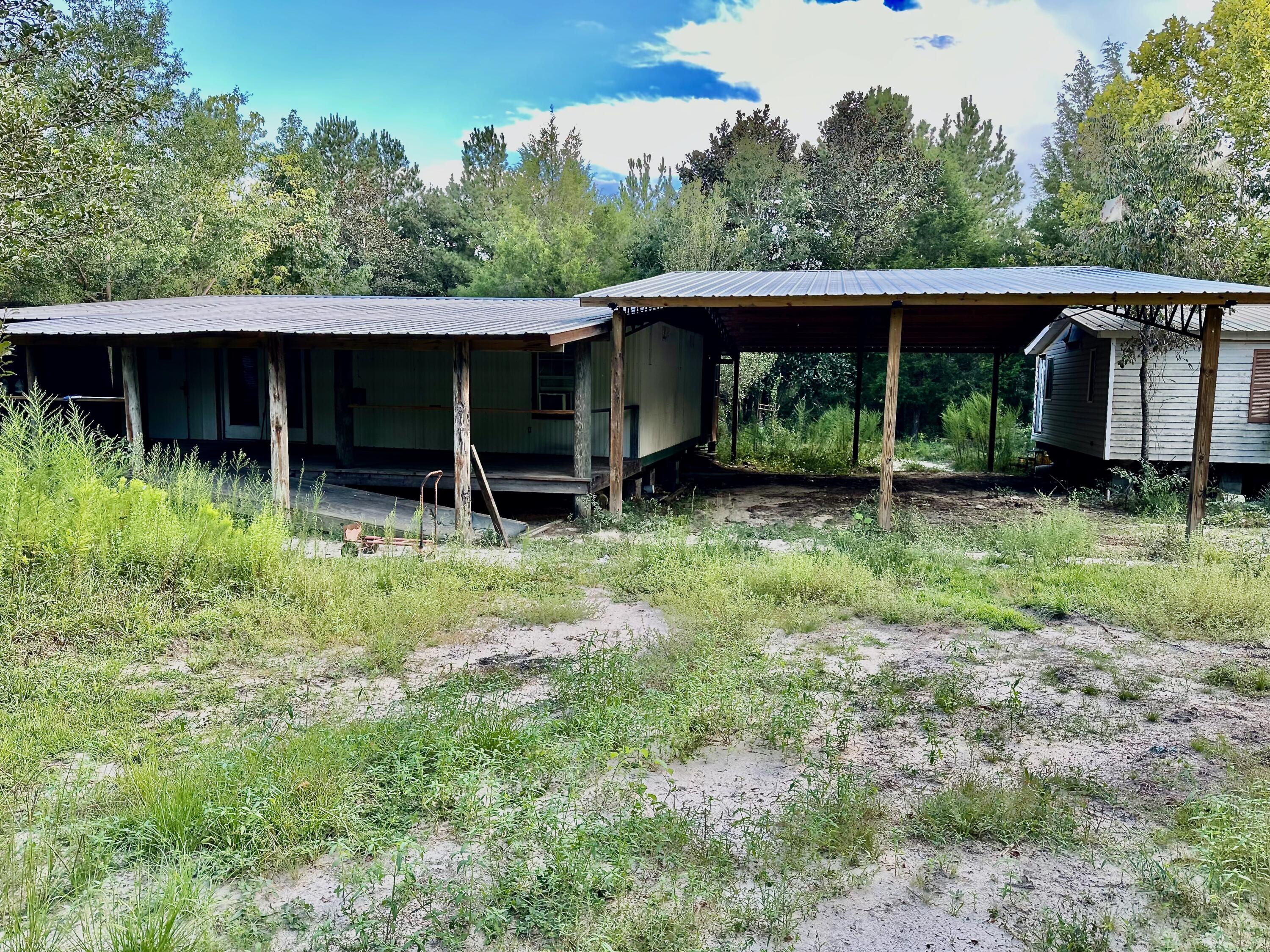 Acres of Eden - Land