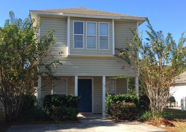 REO ~ Property is currently listed at $177,900. Florida Cottage in Santa Rosa Beach offers an awesome location close to Grand Blvd, Silver Sands, Sacred Heart Hospital & the Beaches of South Walton. A great opportunity for a primary home or rental investment opportunity. Enchanted Estates offers community pool & dog park. Enchanted Estates HOA fees are $110 monthly. This property has been placed in an upcoming online event. All bids should be submitted at www.xome.com/auctions (void where prohibited). All offers will be reviewed and responded to within 3 business days. All properties are subject to a 5% buyer's premium pursuant to the Auction Participation Agreement and Terms & Conditions (minimums will apply). Property Sold As Is.