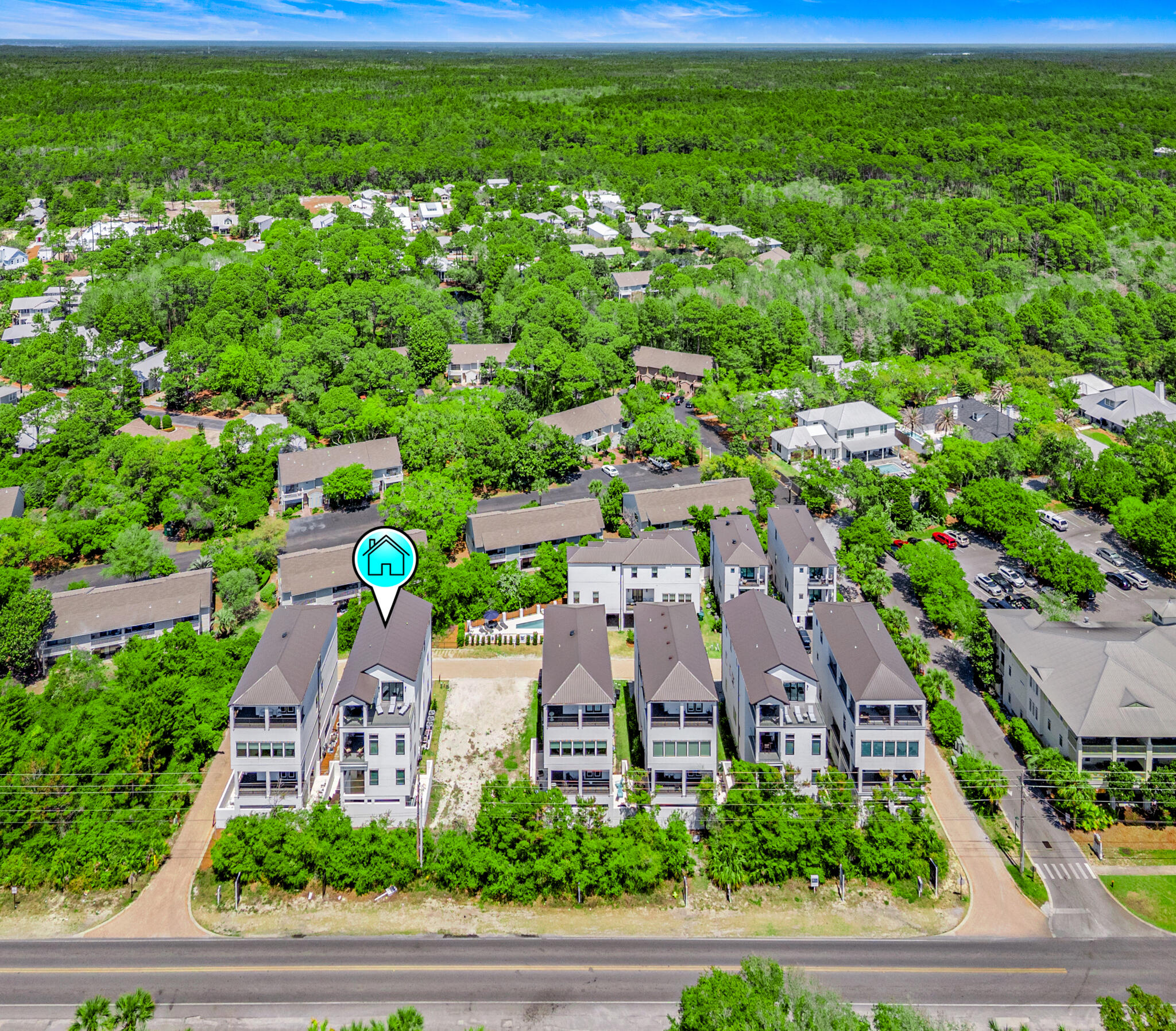 COTE D' AZUR - Residential
