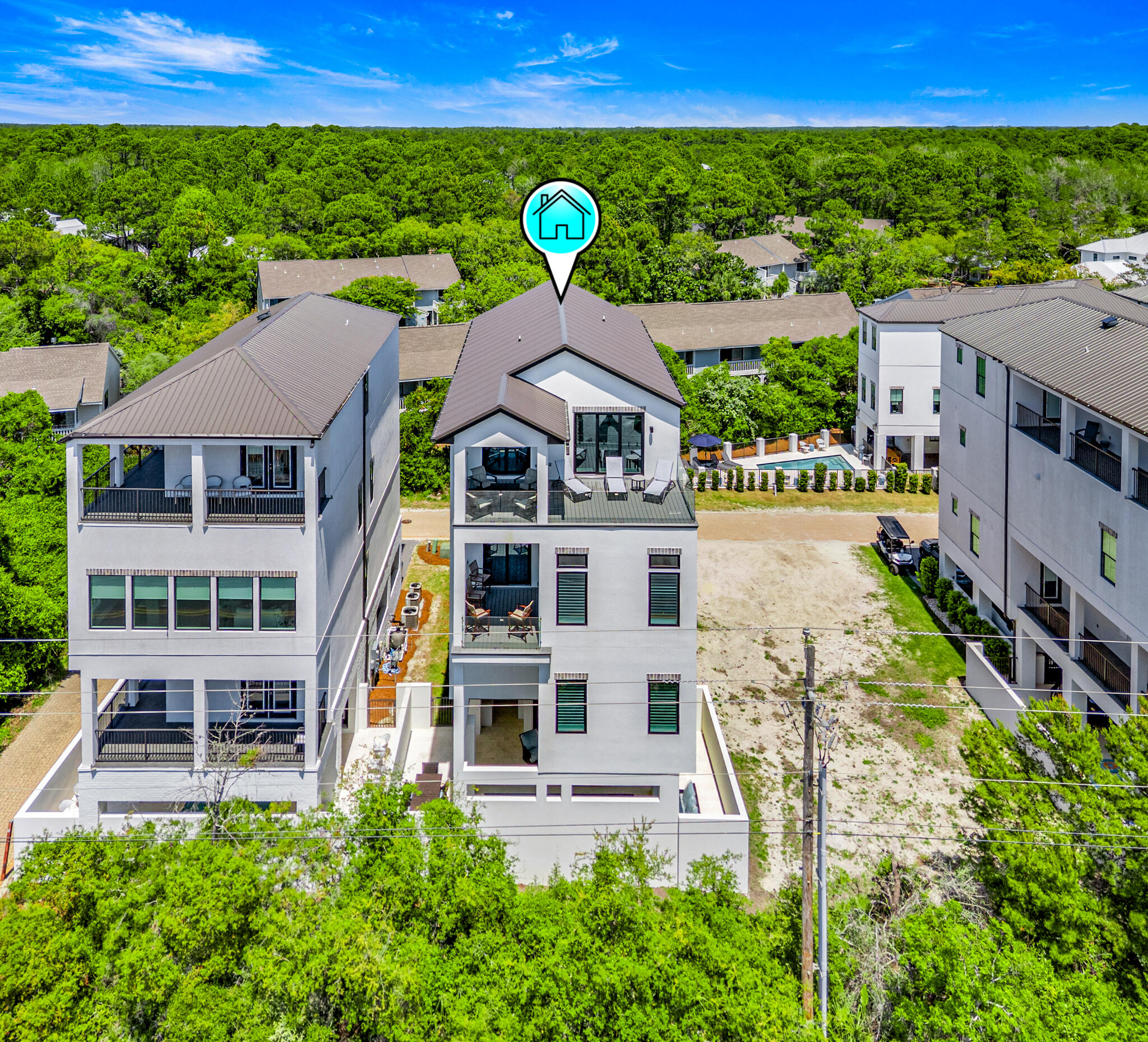 COTE D' AZUR - Residential