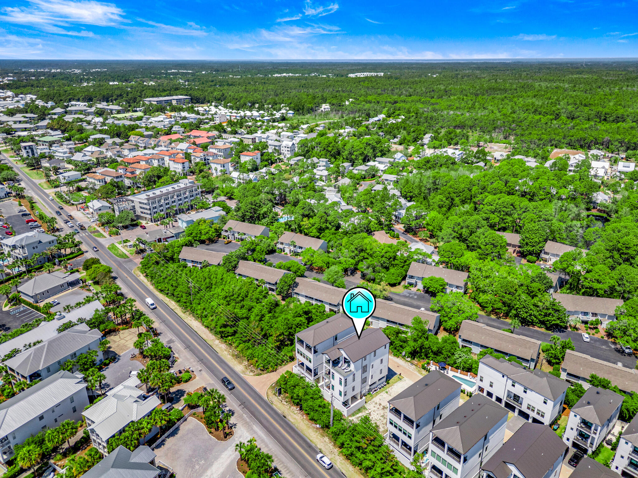 COTE D' AZUR - Residential