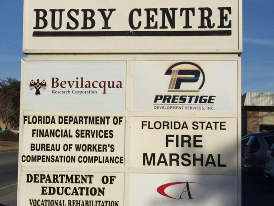 Great space for single tenant needing office space for meetings and office operations.