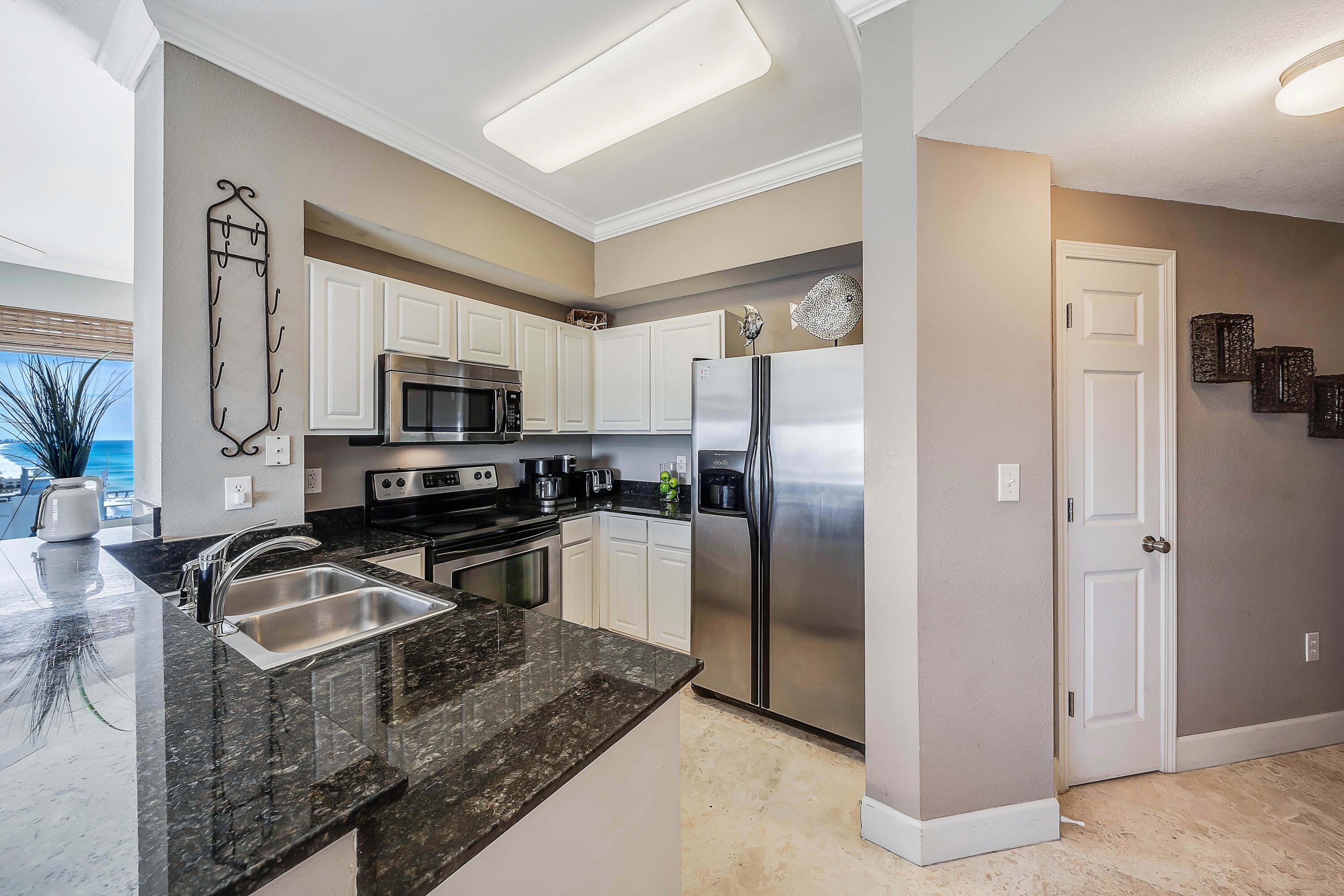 TIDEWATER BEACH - Residential