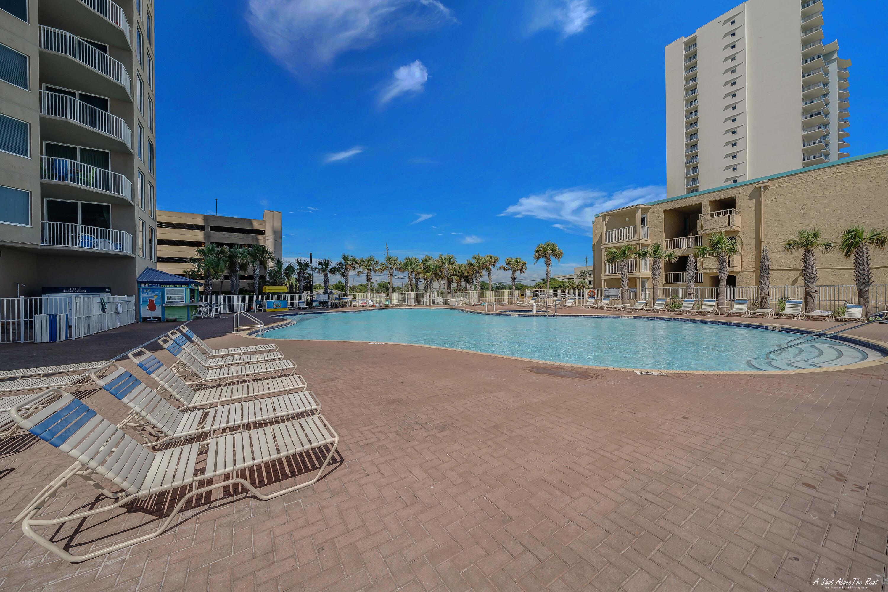 TIDEWATER BEACH - Residential