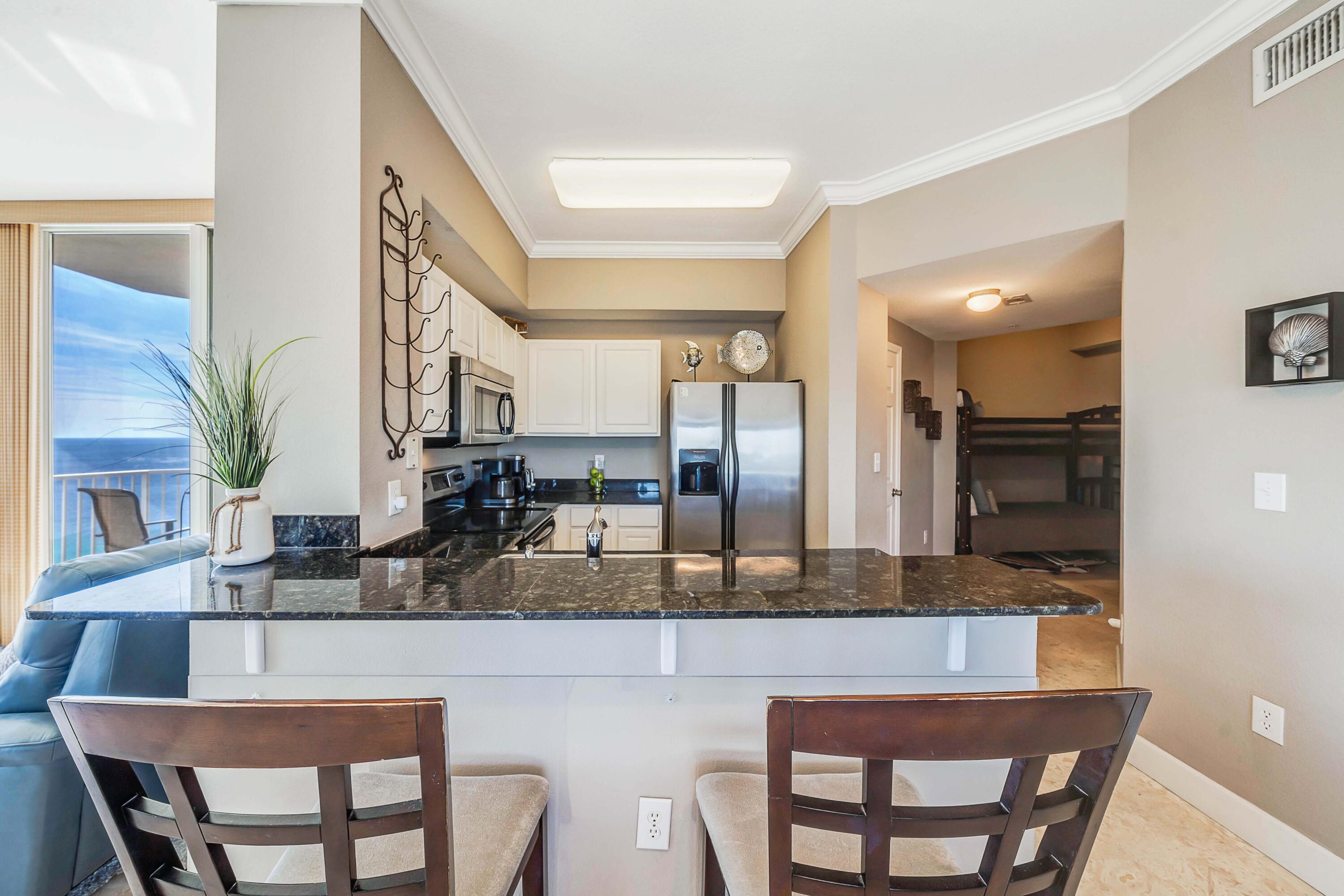 TIDEWATER BEACH - Residential