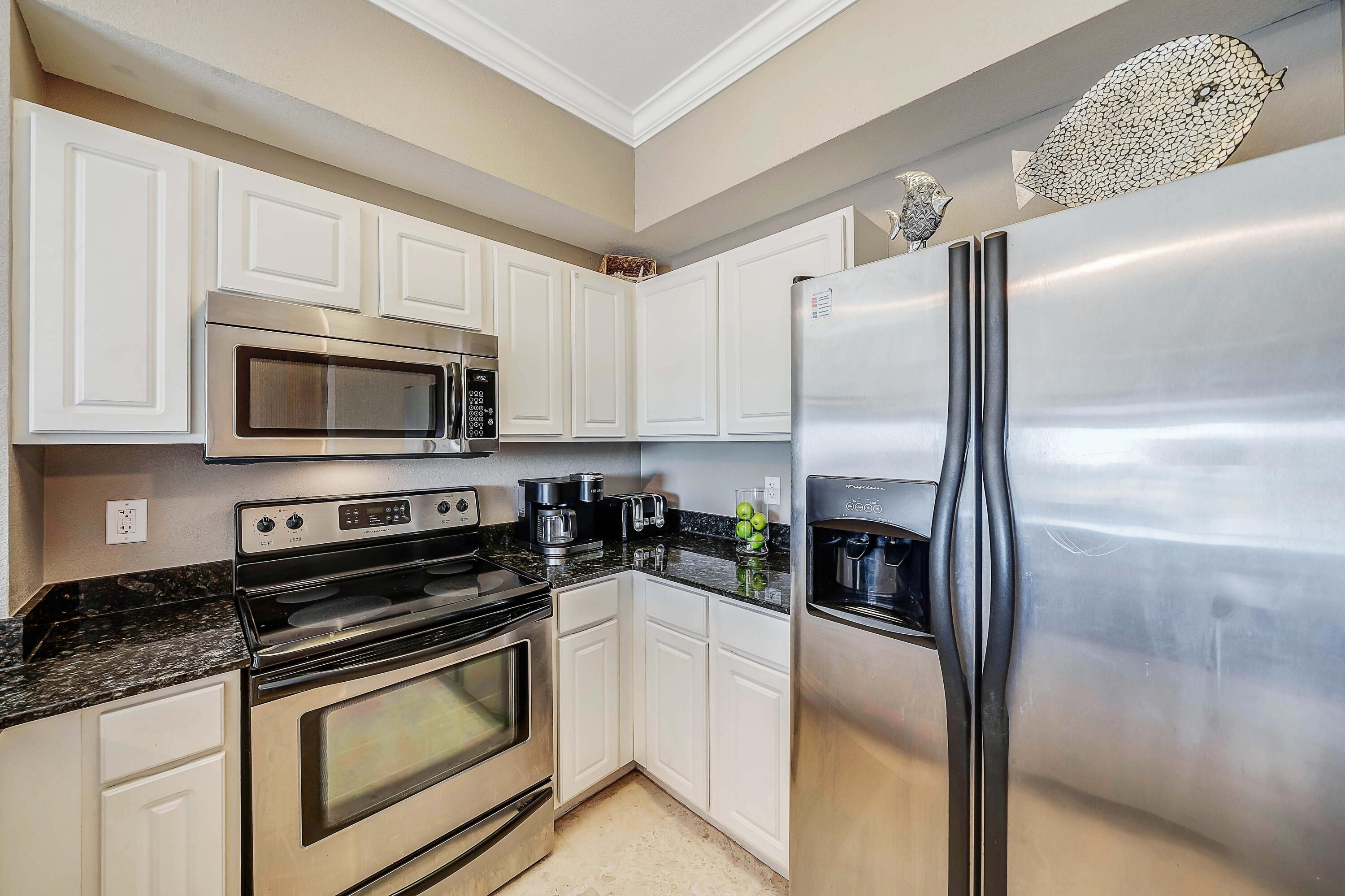 TIDEWATER BEACH - Residential