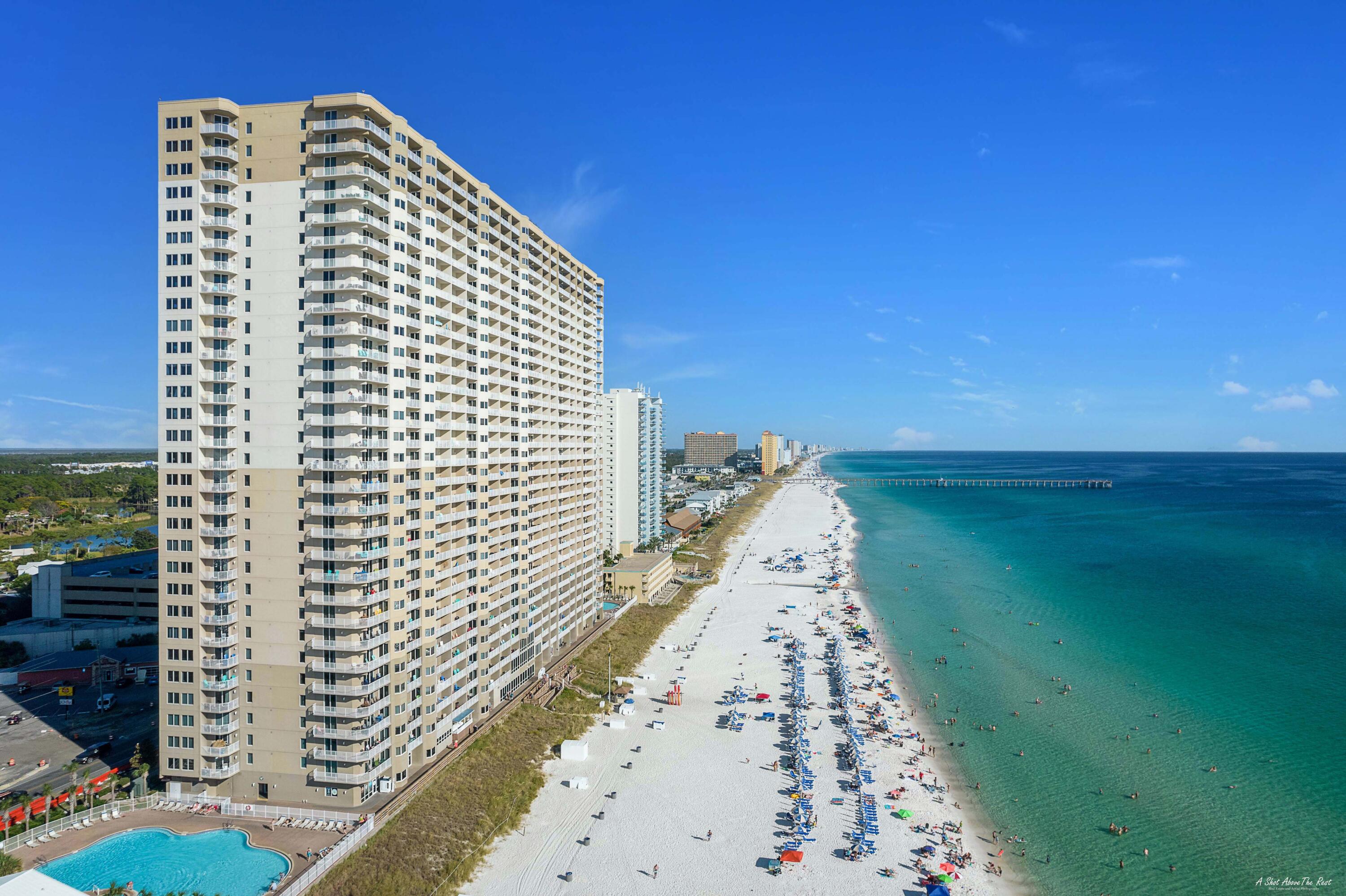 TIDEWATER BEACH - Residential