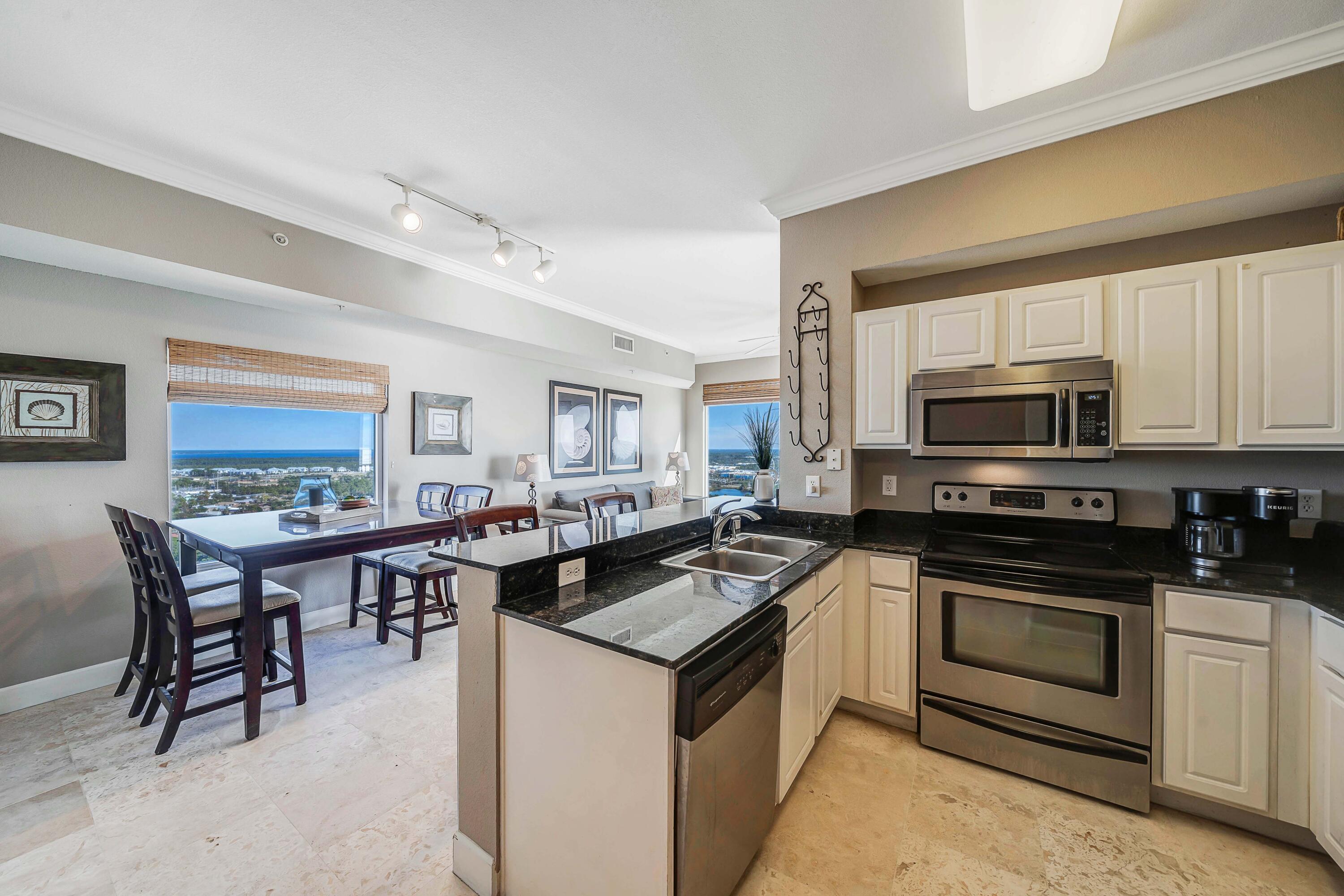 TIDEWATER BEACH - Residential