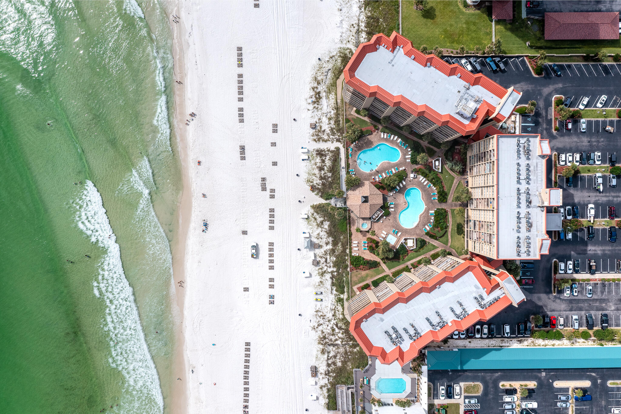 Summerhouse Condo - Residential