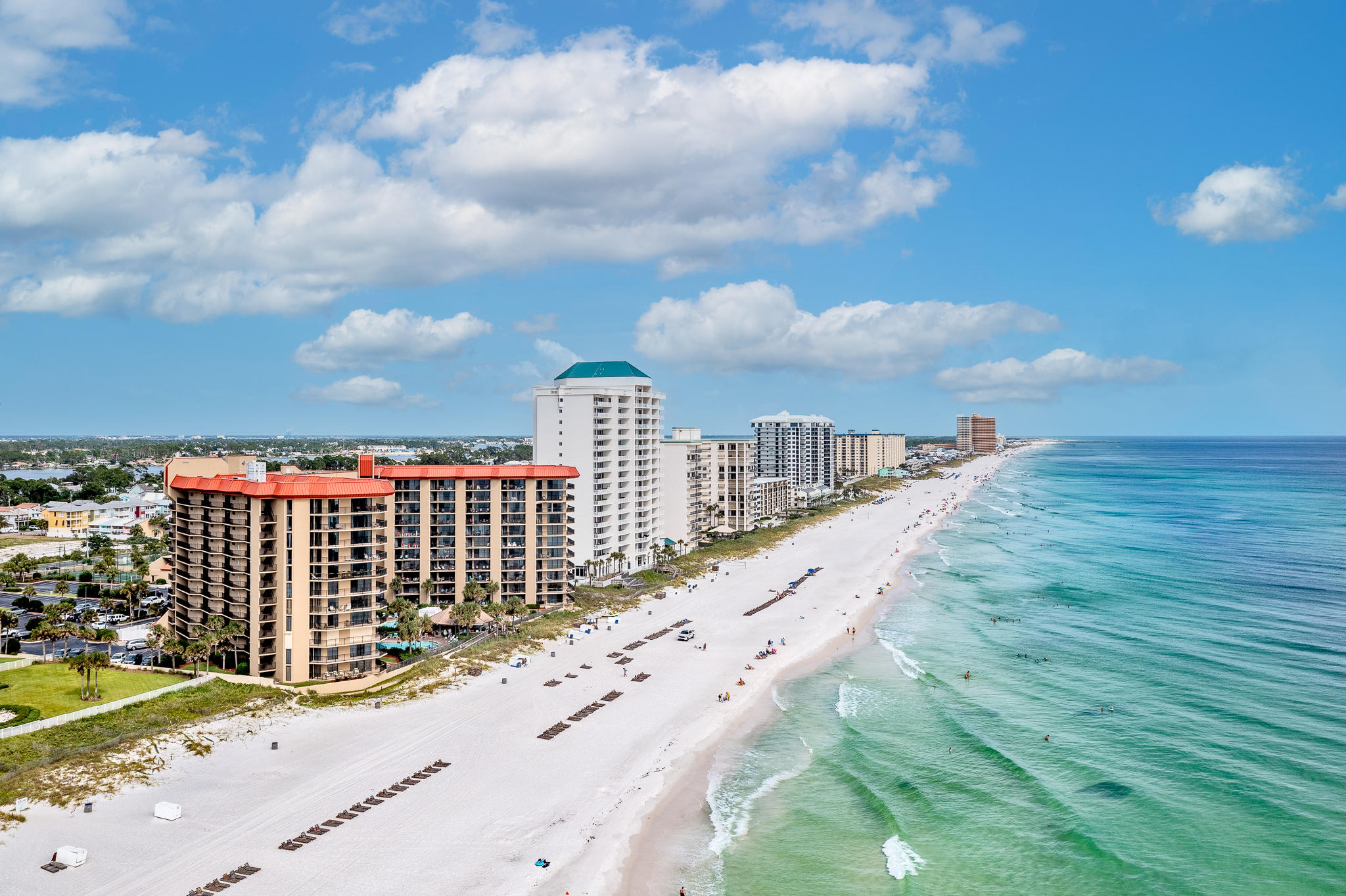 Summerhouse Condo - Residential